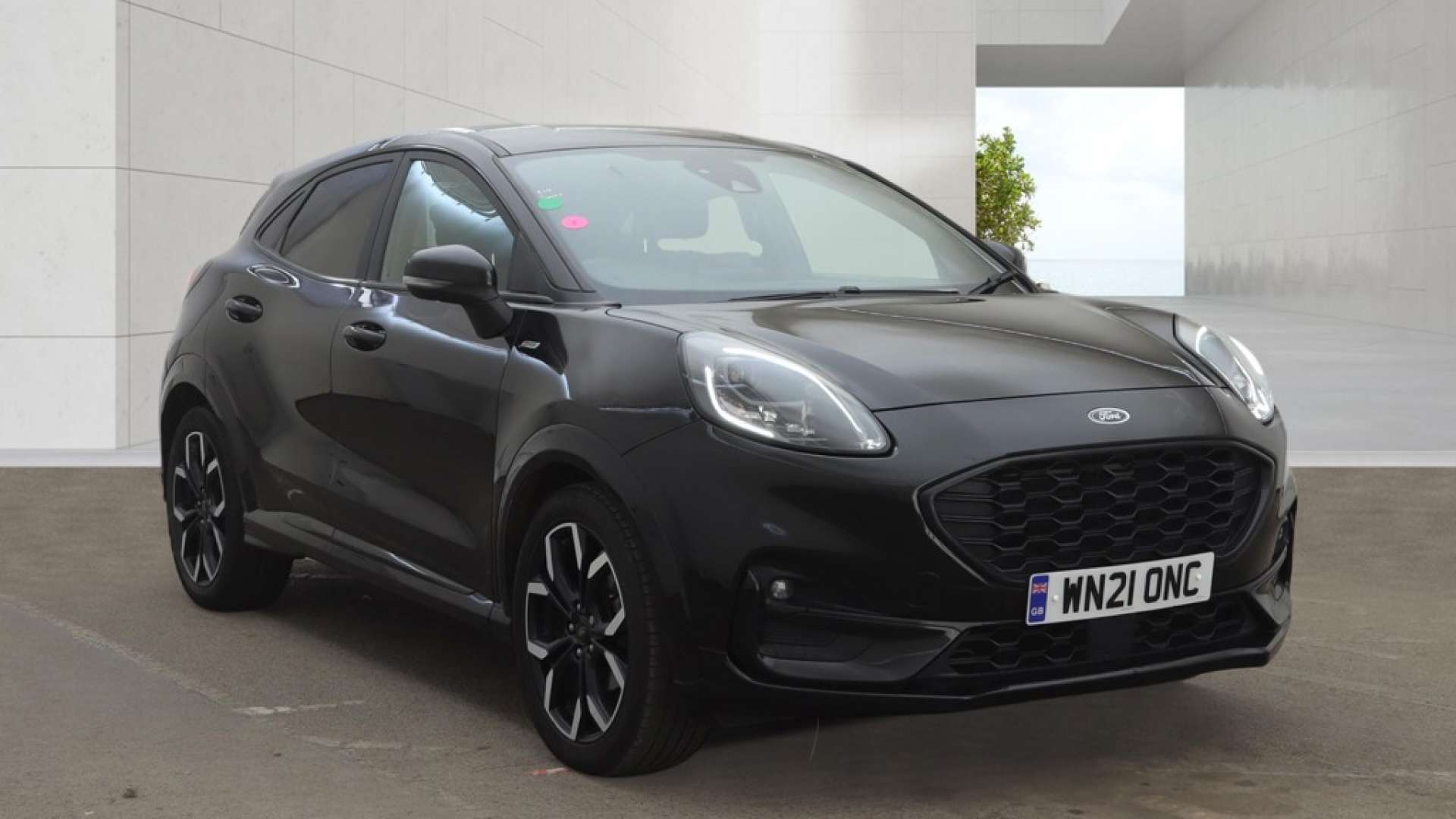 Ford Puma