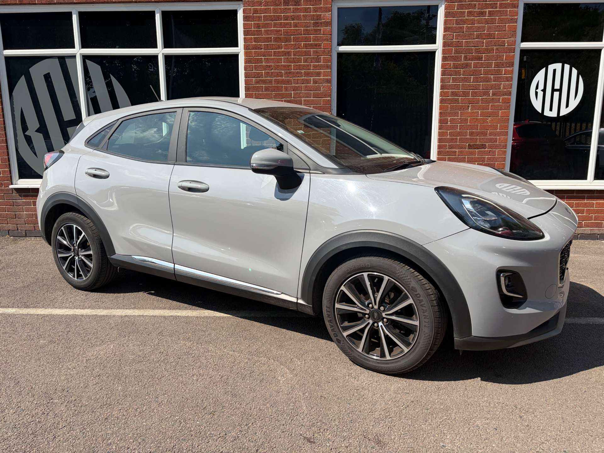 Ford Puma