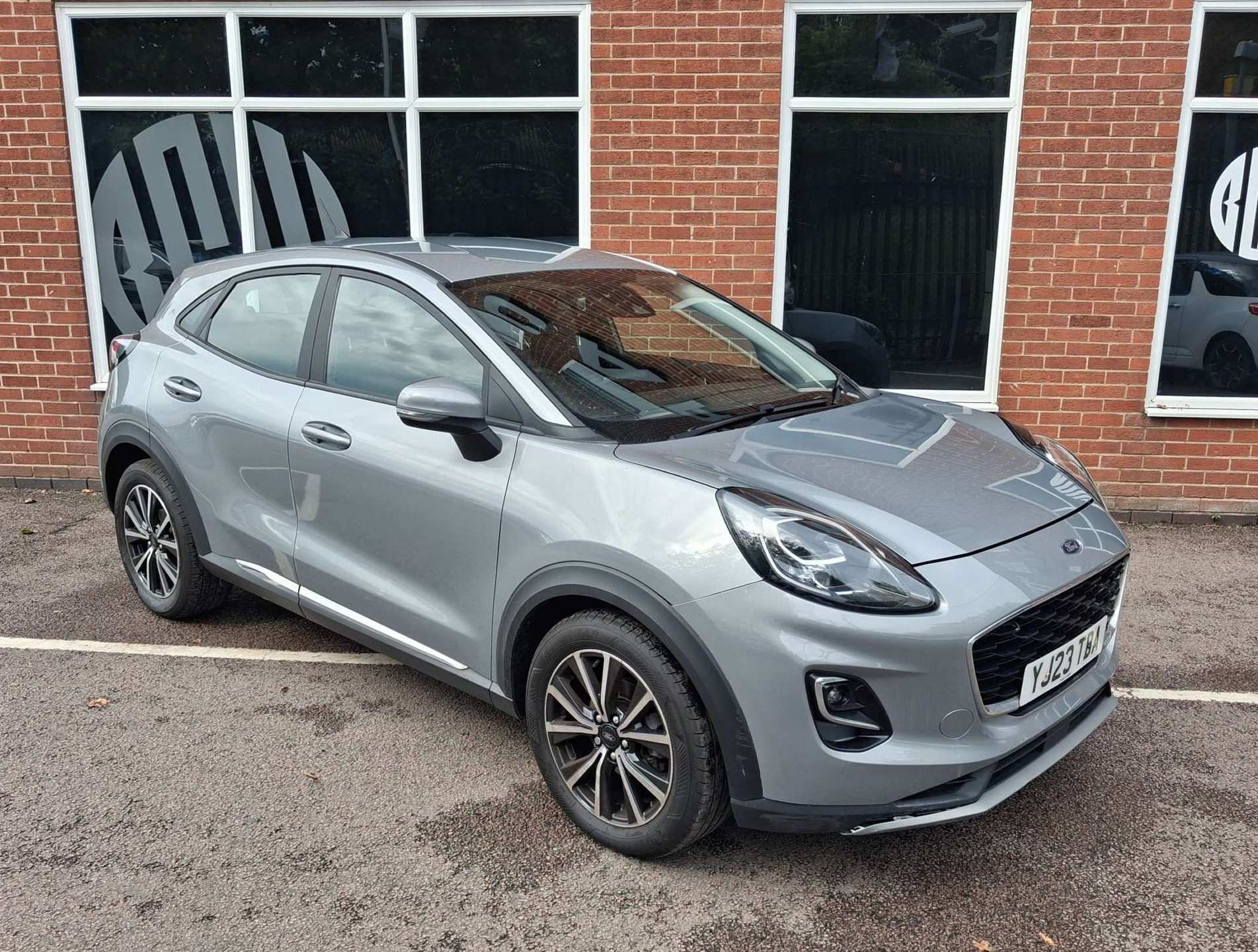 2023 Ford Puma