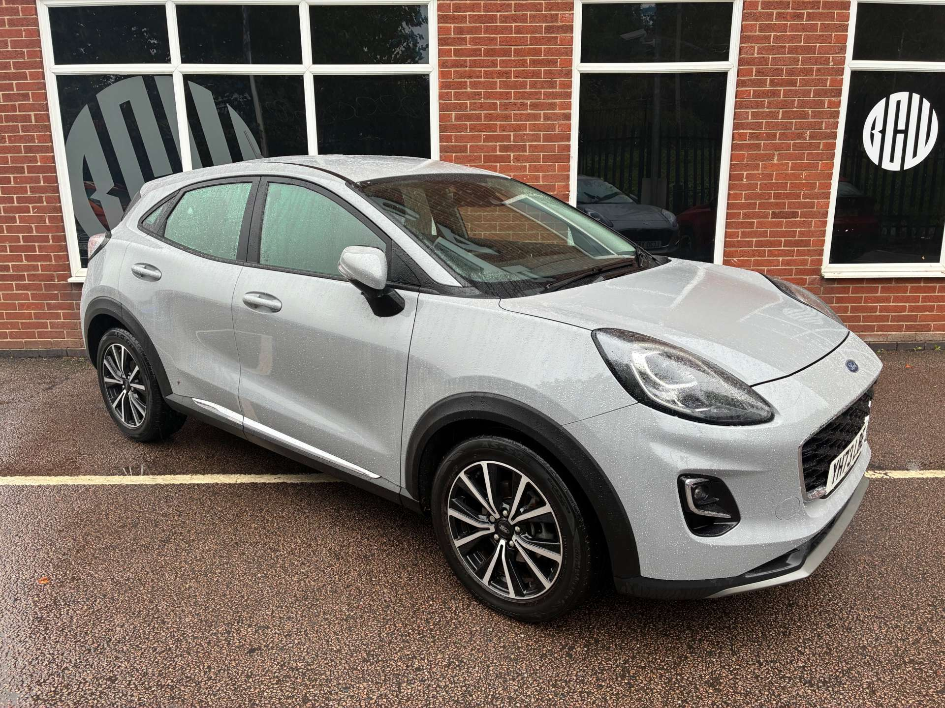 2024 Ford Puma