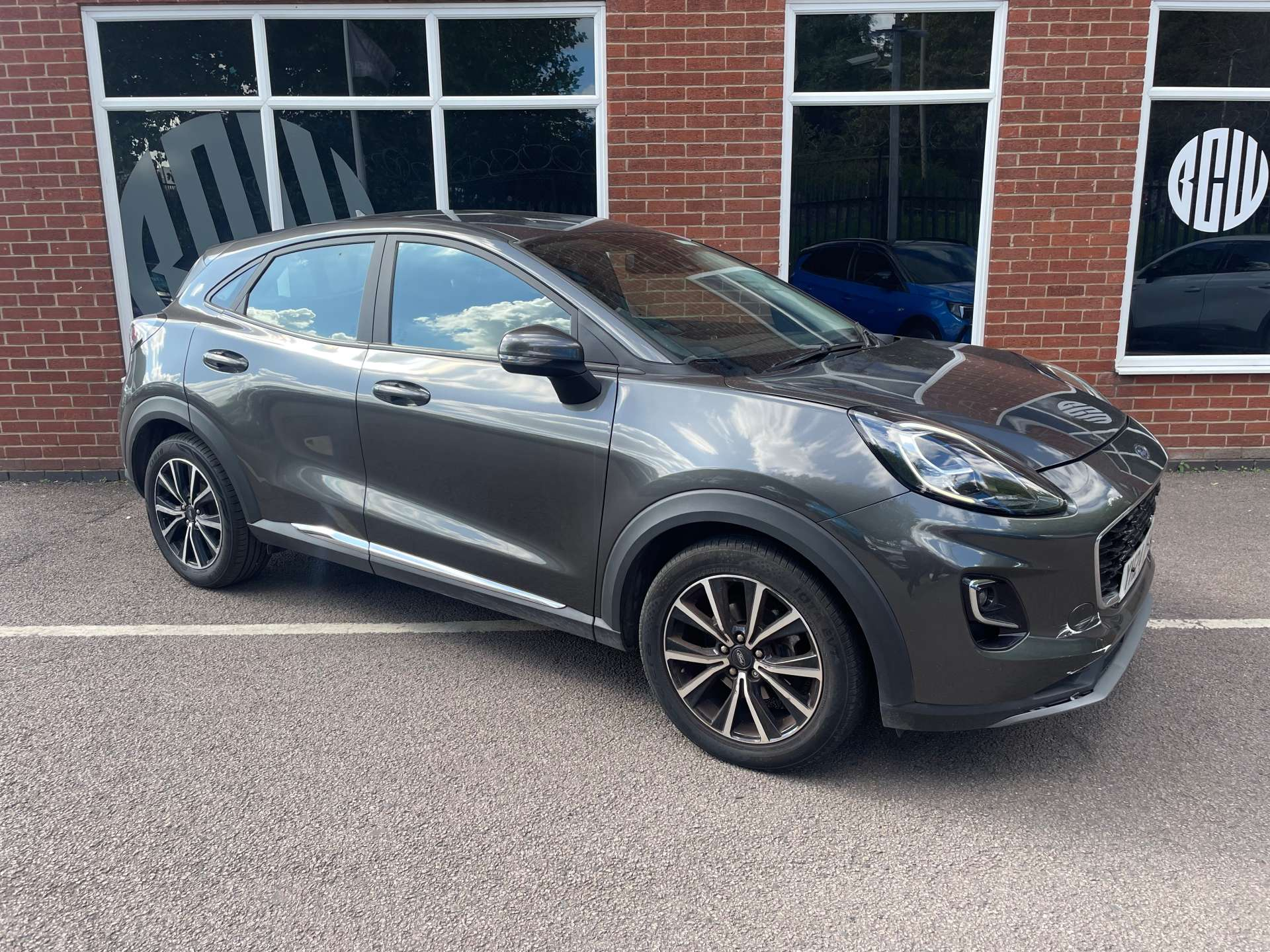2024 Ford Puma