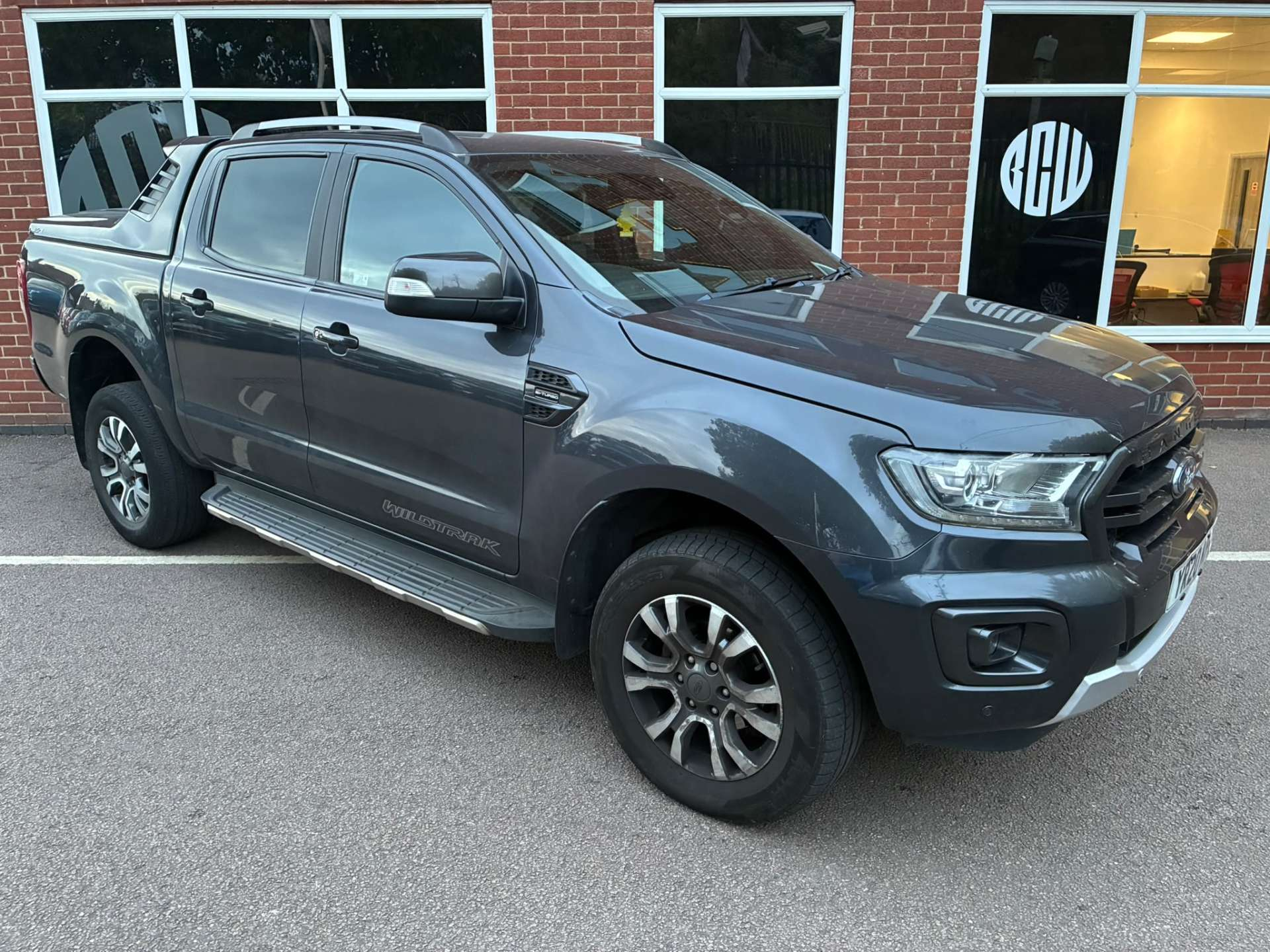 2020 Ford Ranger