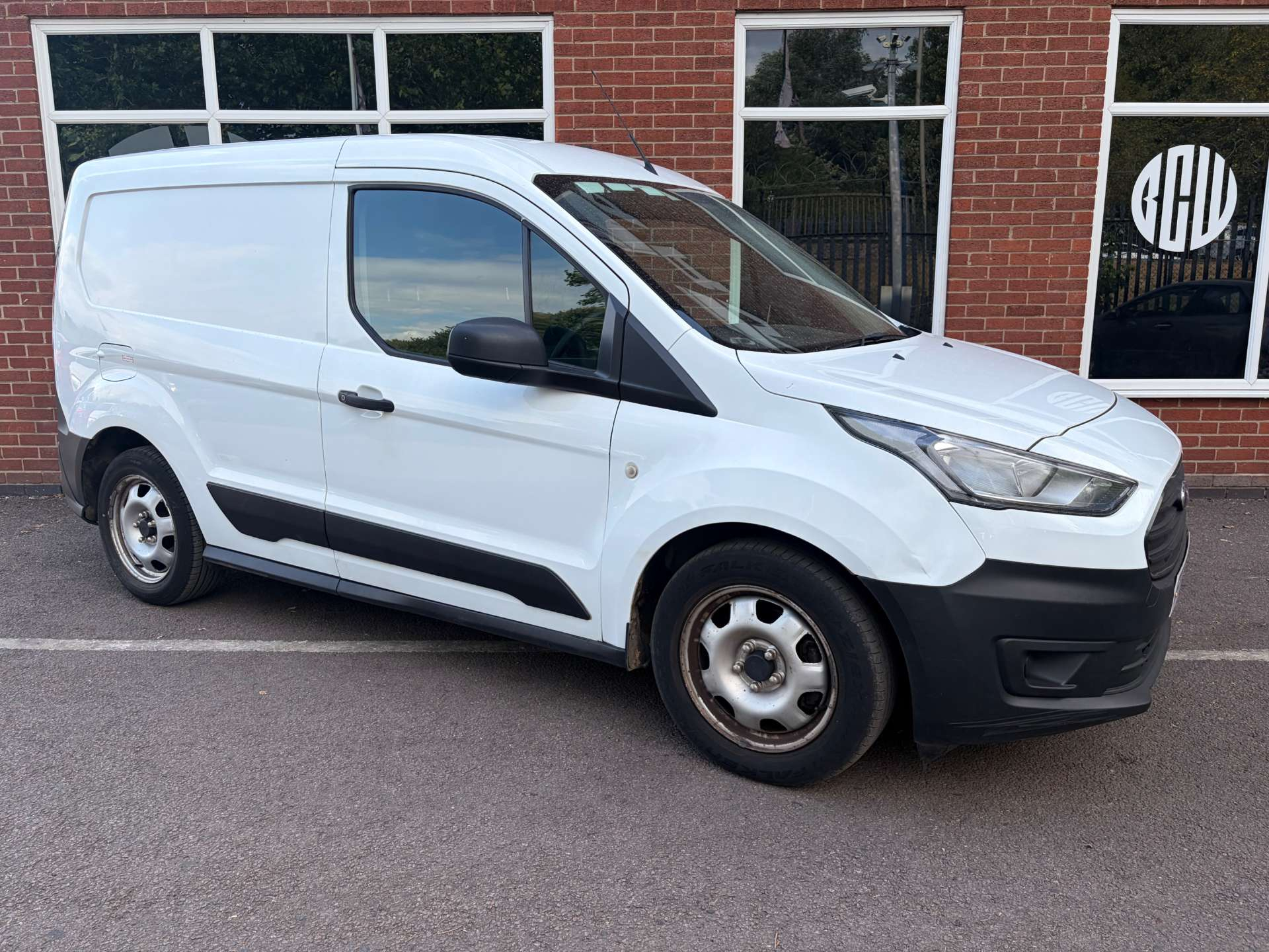 2021 FORD TRANSIT CONNECT
