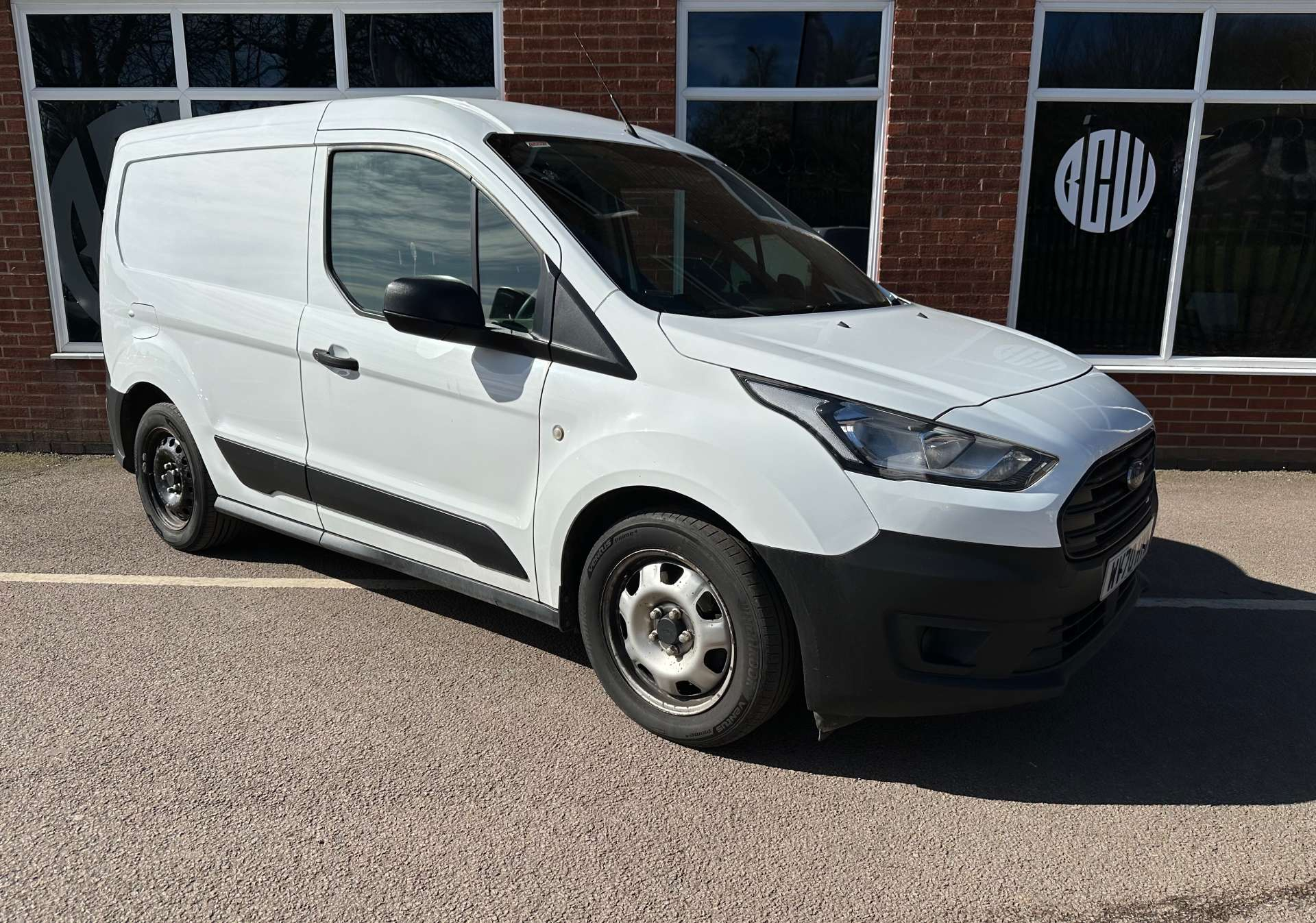 2020 FORD TRANSIT CONNECT