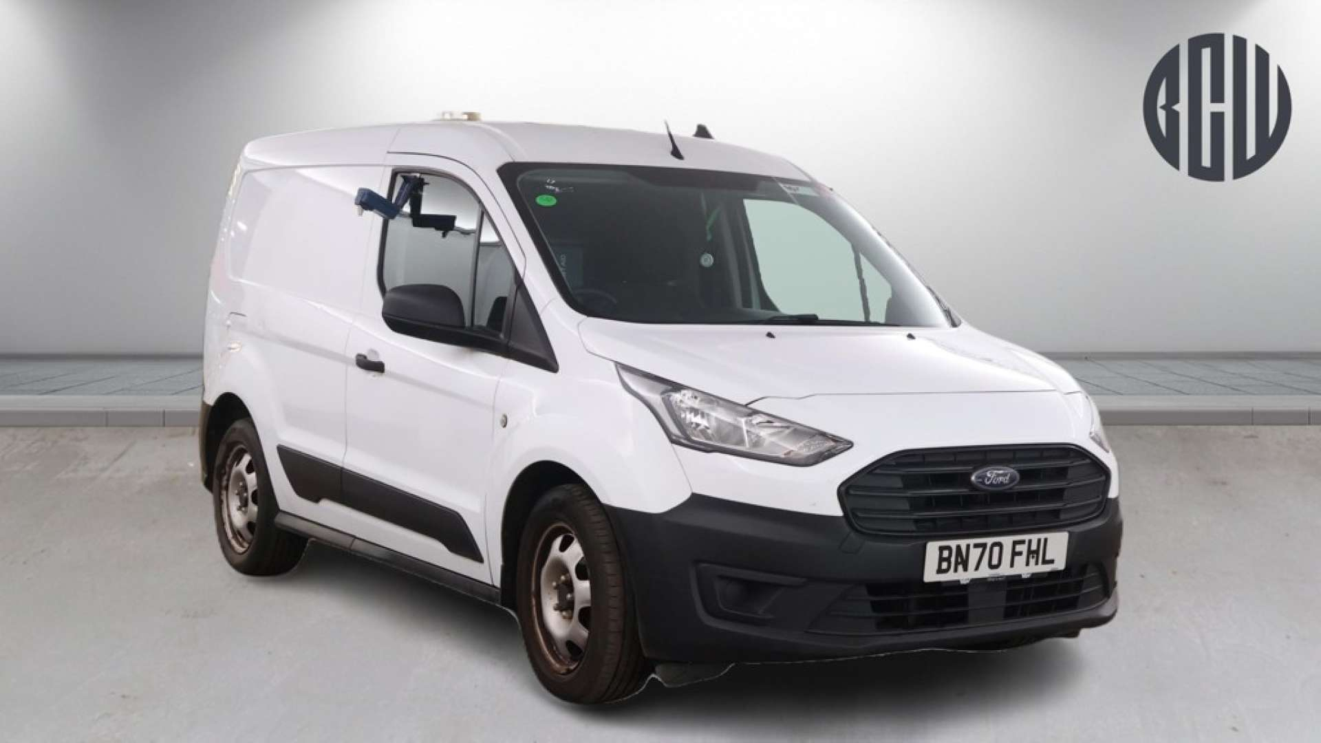 2020 FORD TRANSIT CONNECT