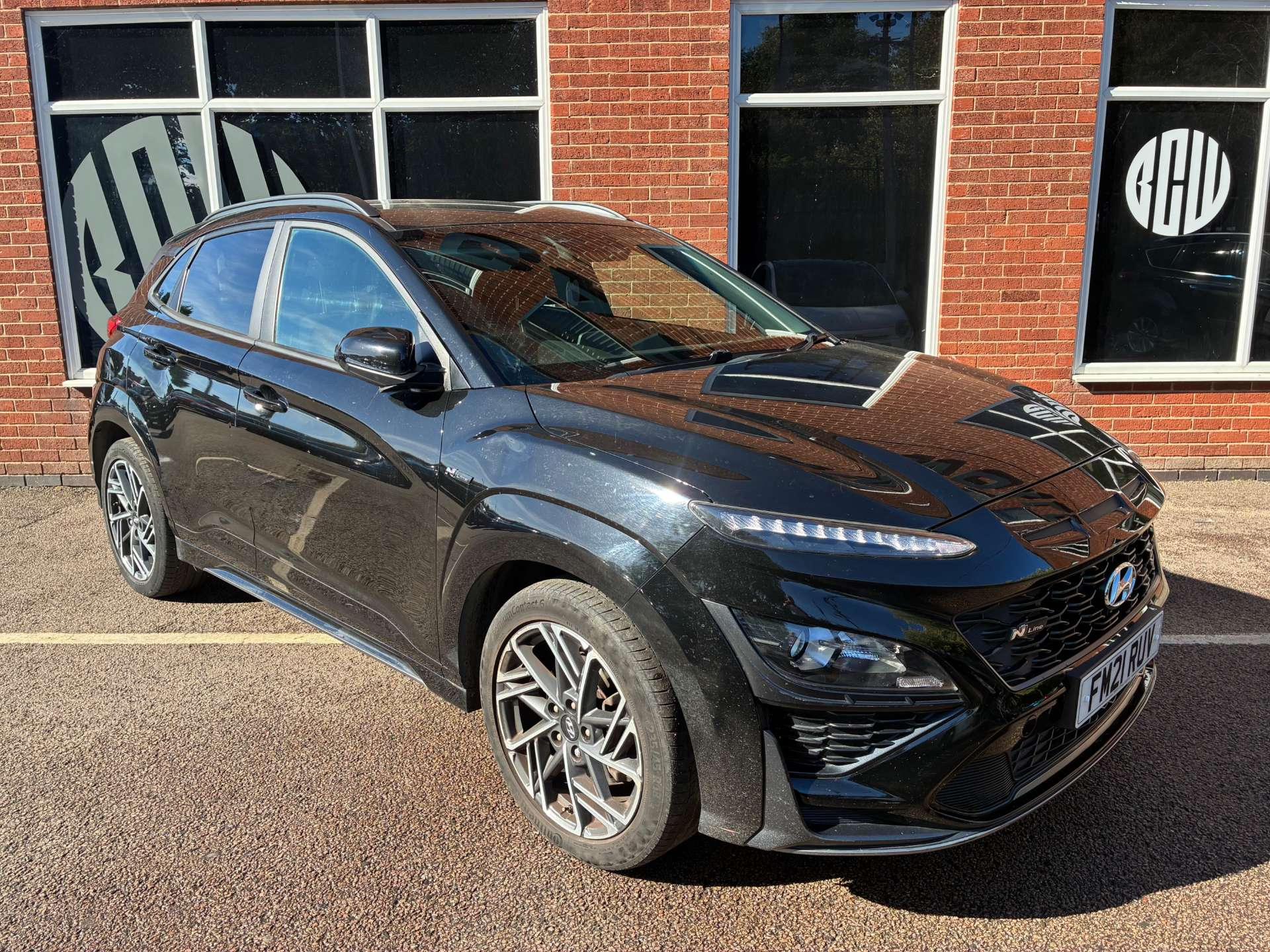 2021 Hyundai Kona