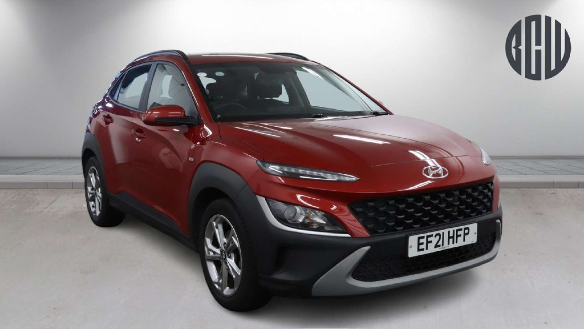 2021 Hyundai Kona