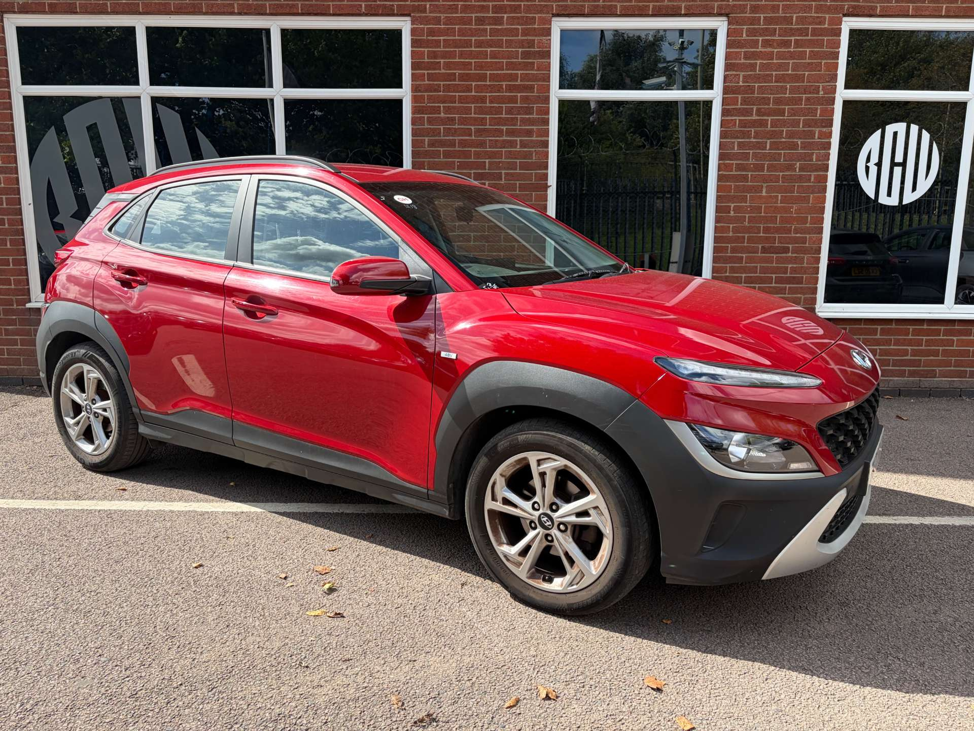 2022 Hyundai Kona