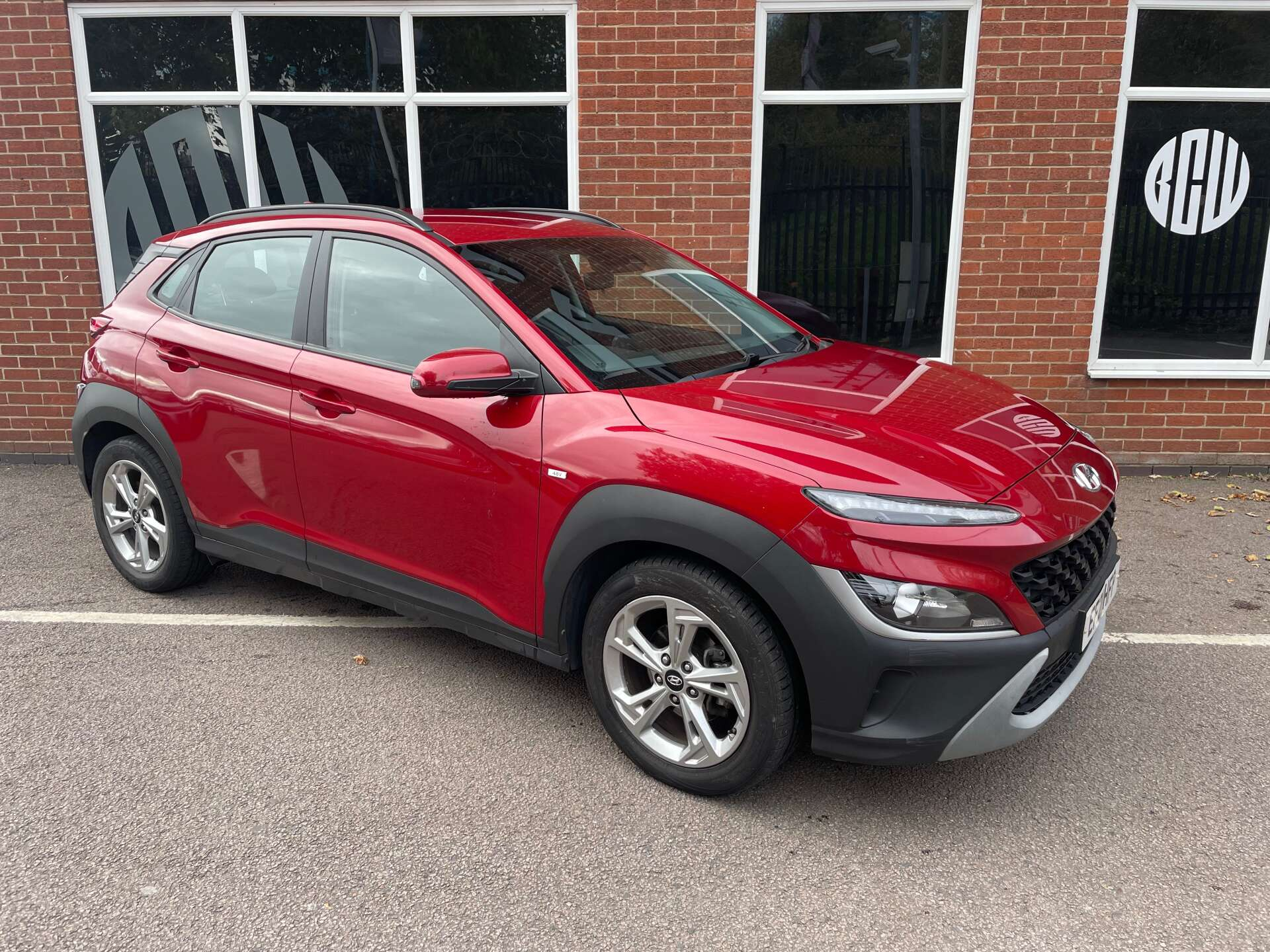 2021 Hyundai Kona