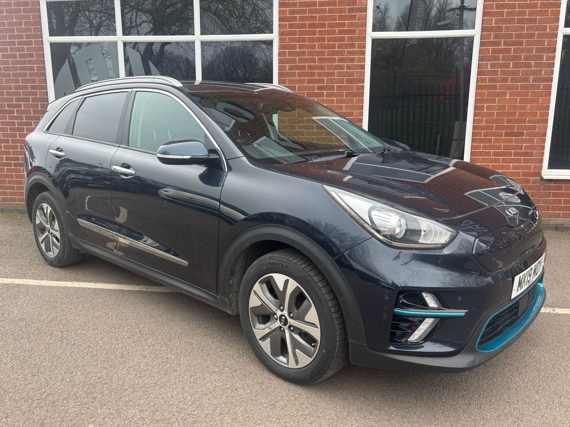 2019 KIA NIRO
