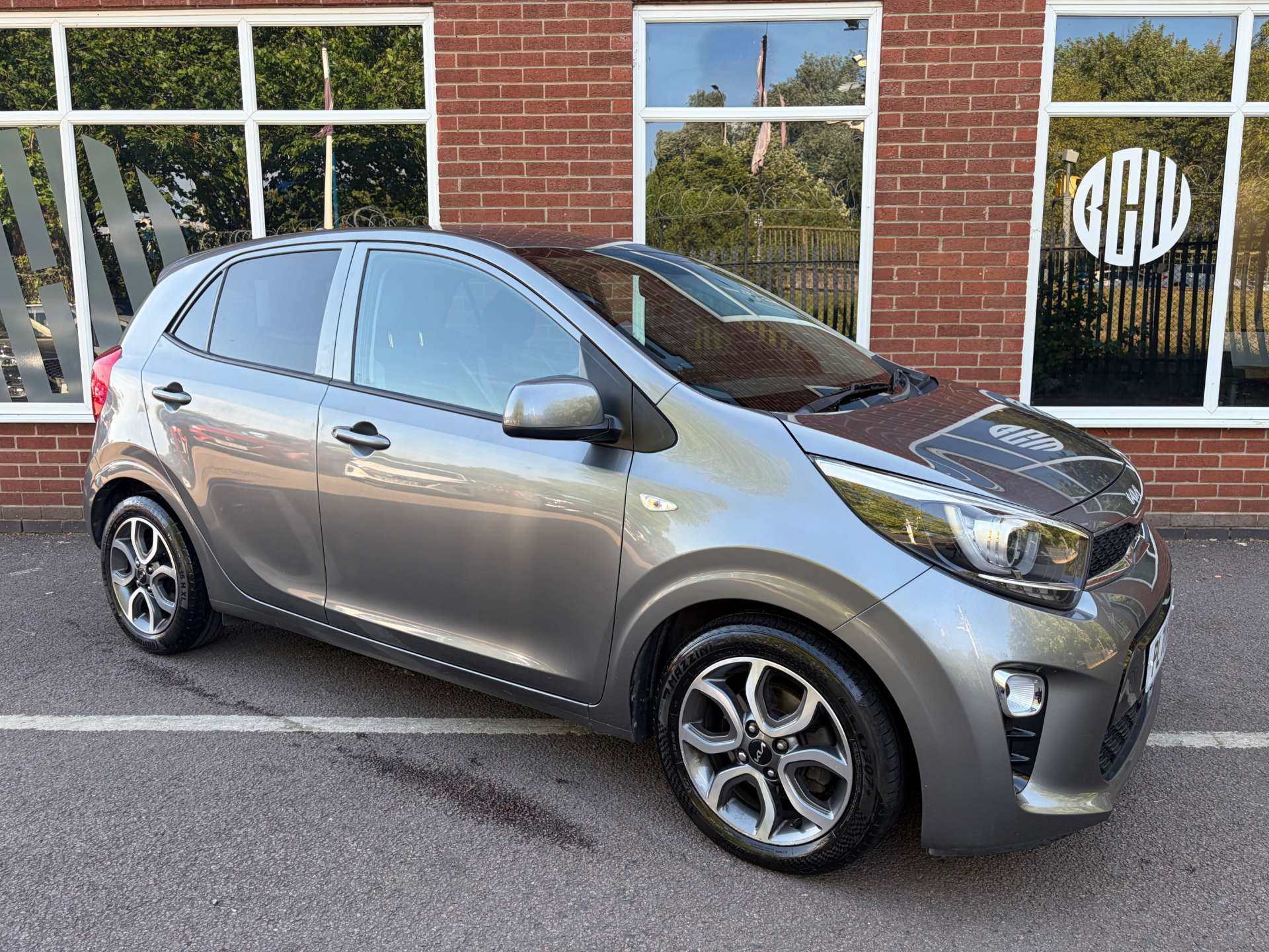 2022 KIA Picanto