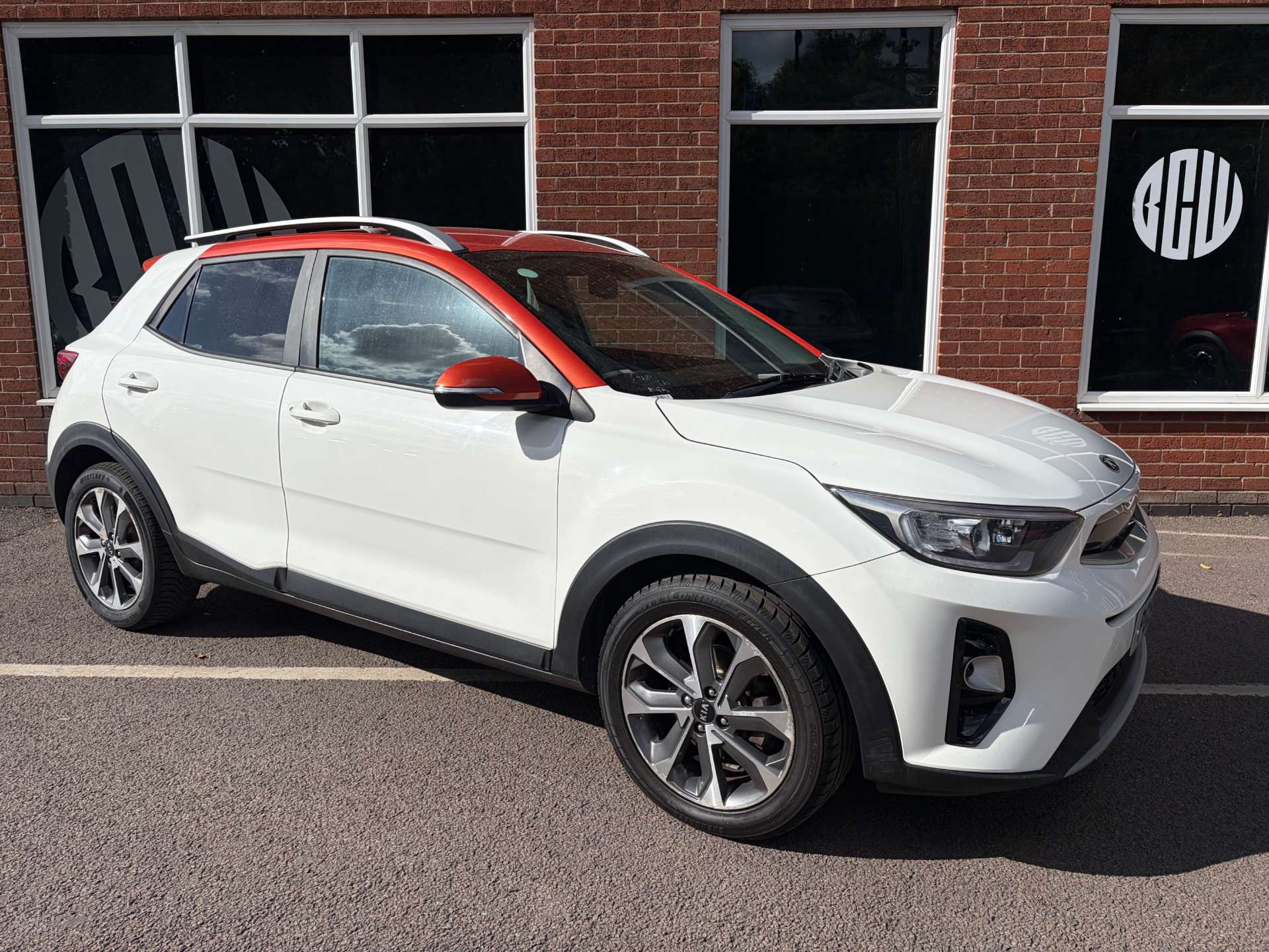 2019 KIA Stonic