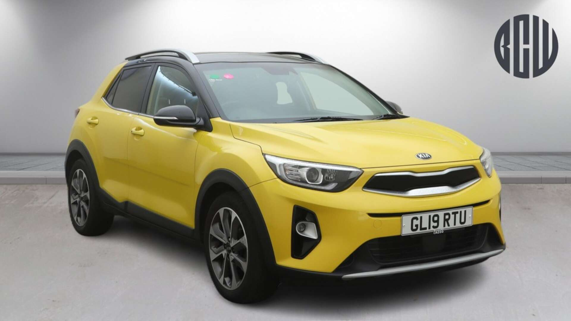 2019 KIA Stonic