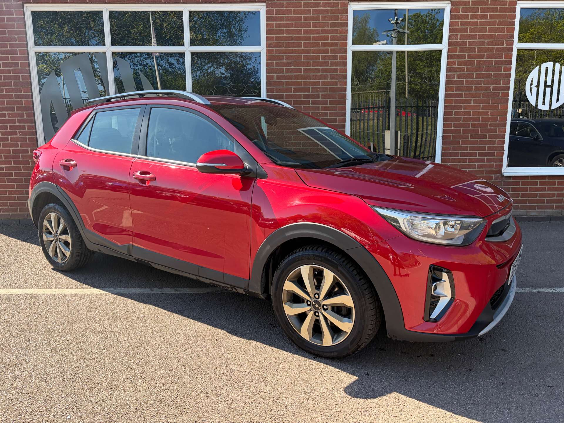 2023 KIA Stonic