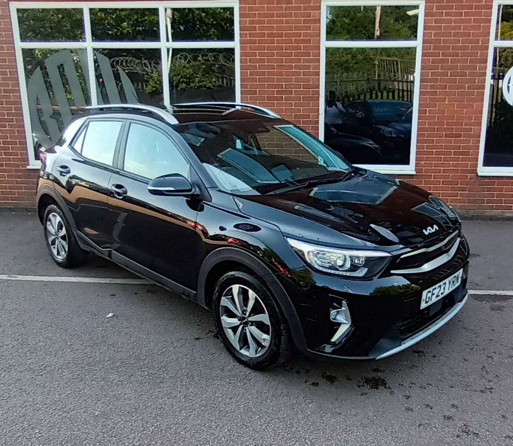 2023 KIA Stonic