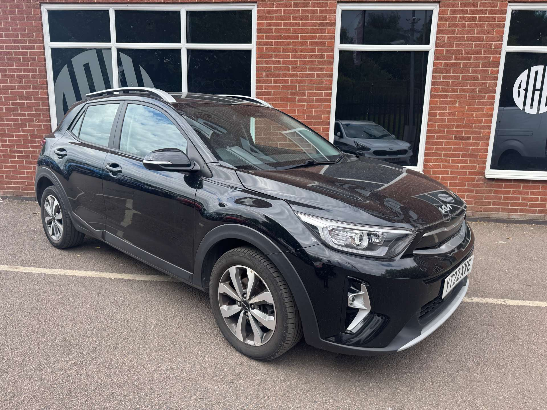 2022 KIA Stonic