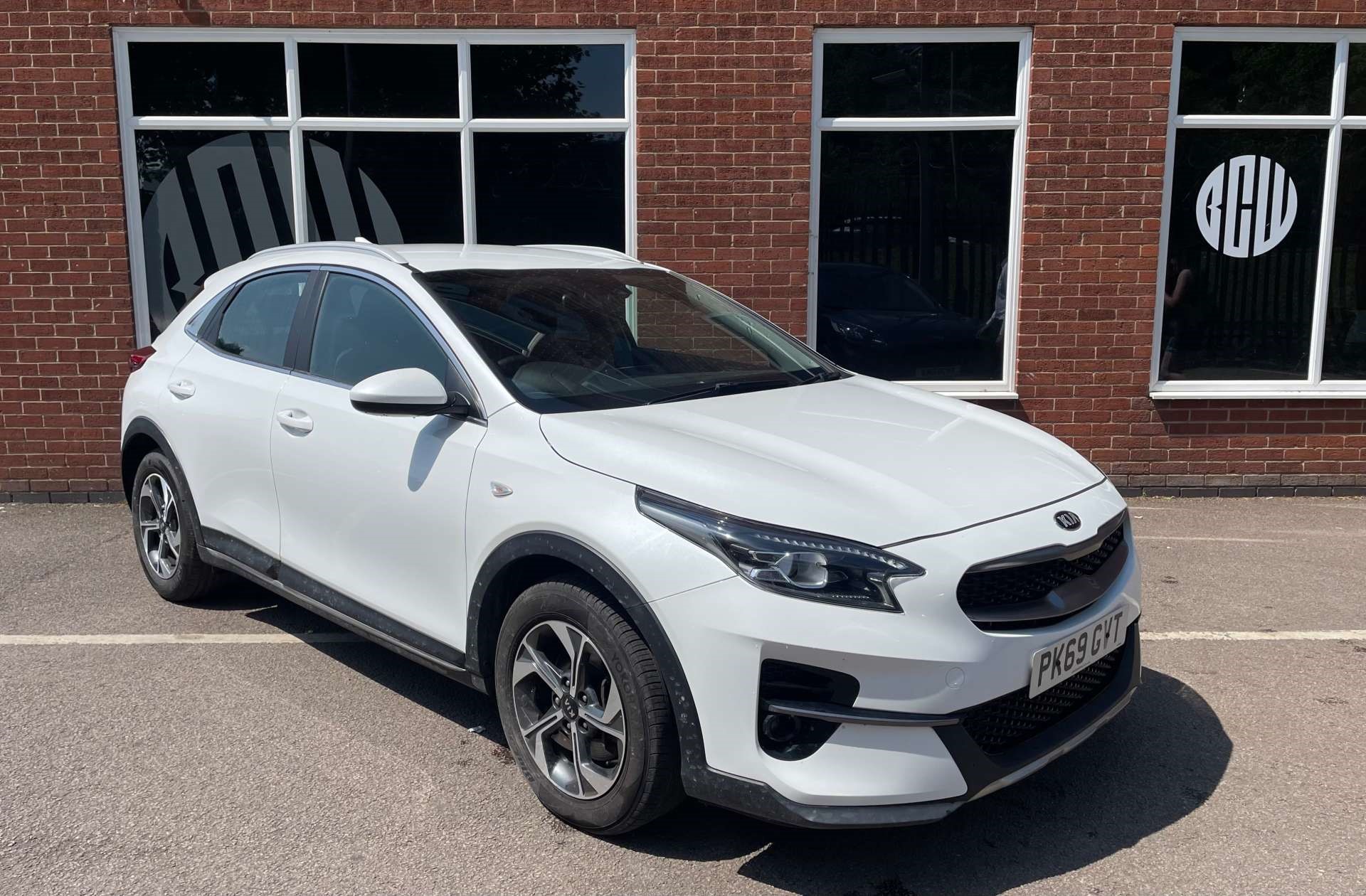 2019 KIA XCEED