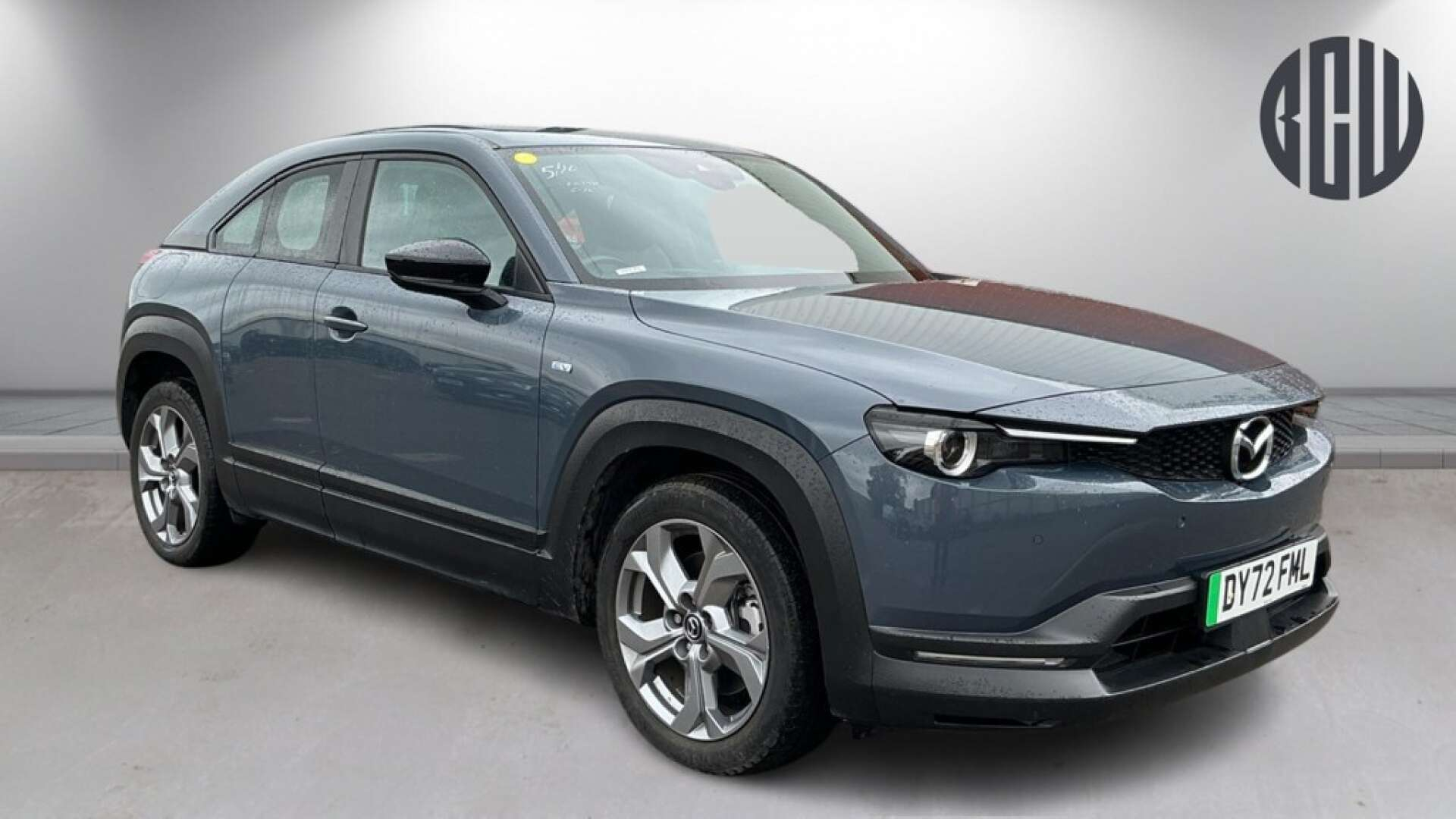 2022 Mazda MX-30