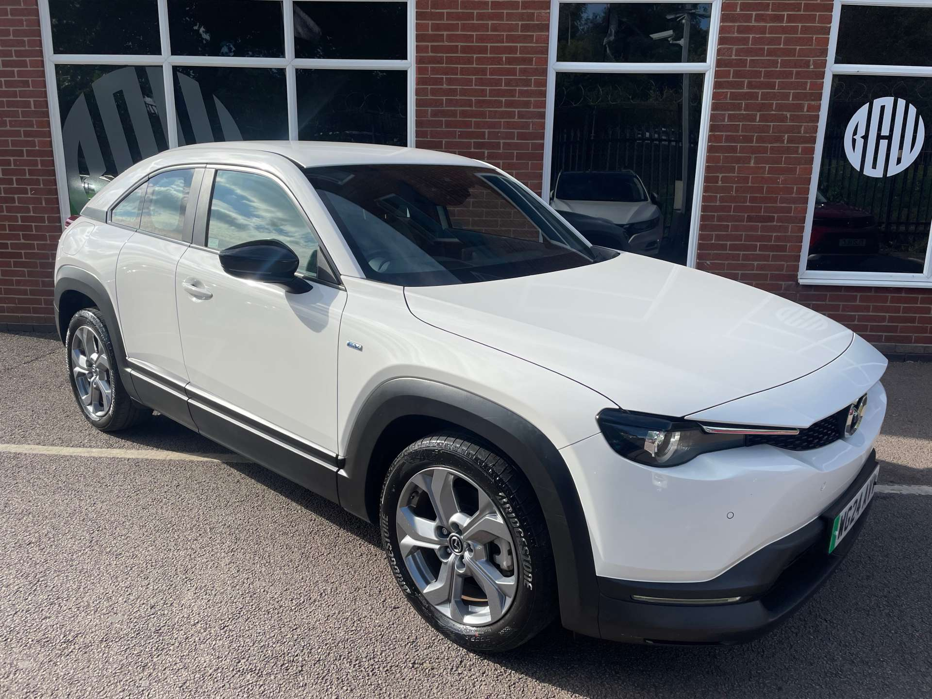 2024 Mazda MX-30