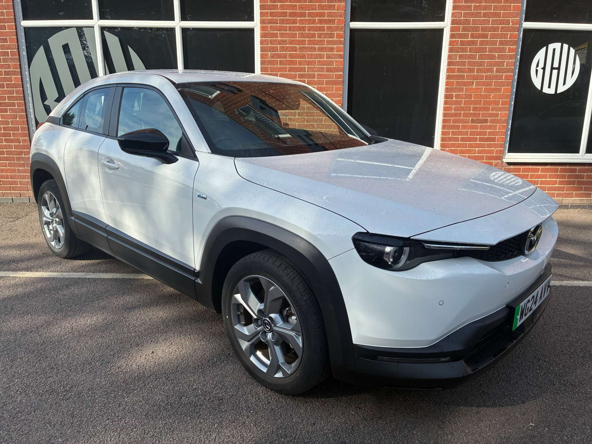 2024 Mazda MX-30
