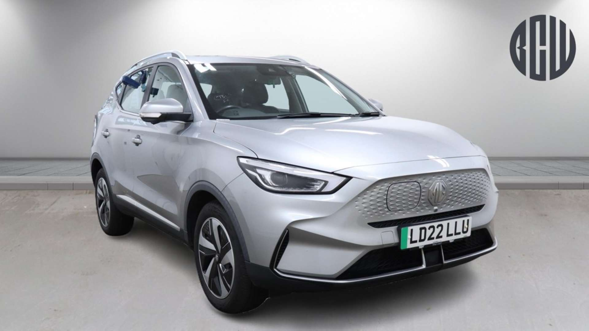 MG ZS 2022