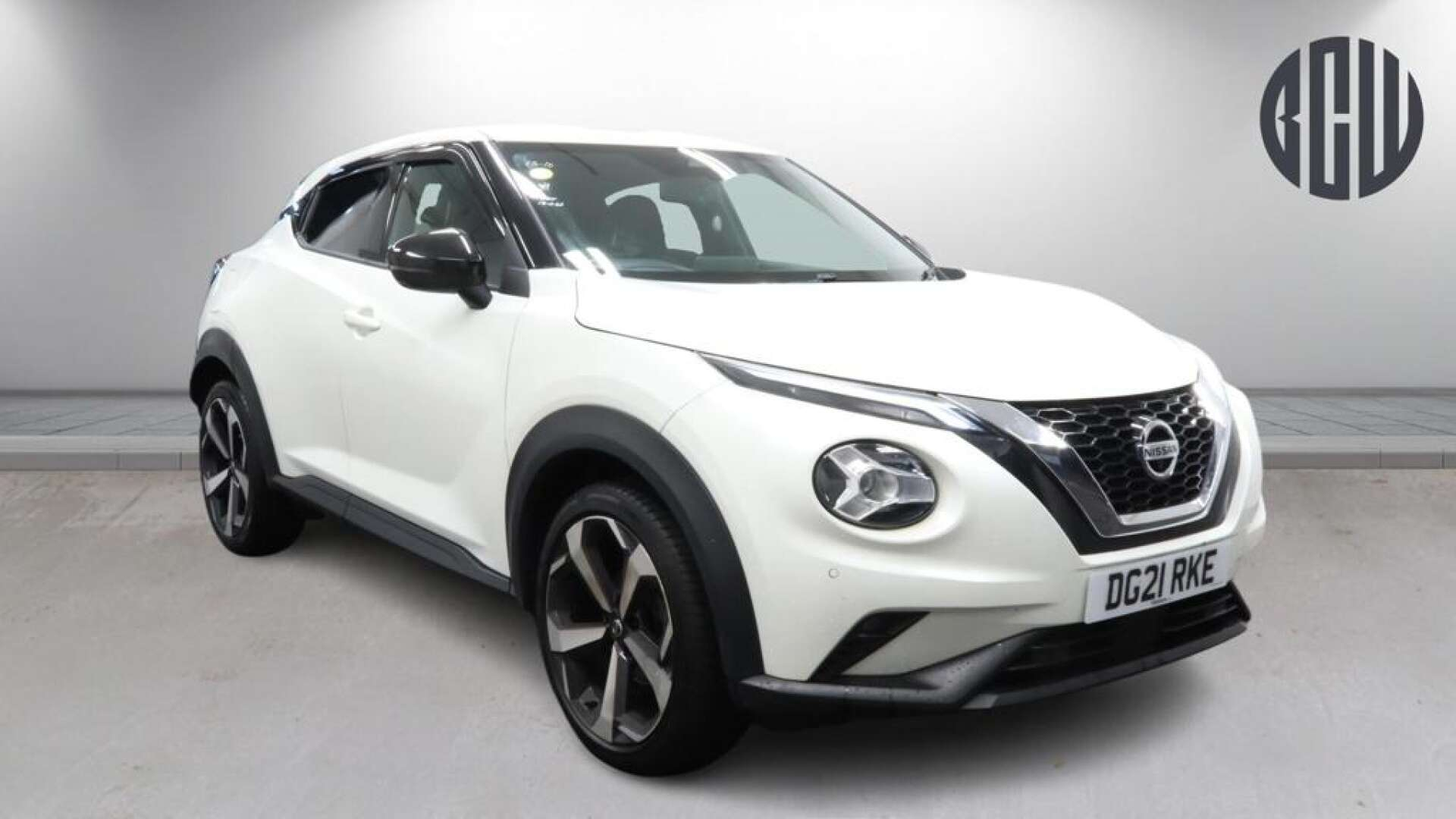 2021 Nissan Juke
