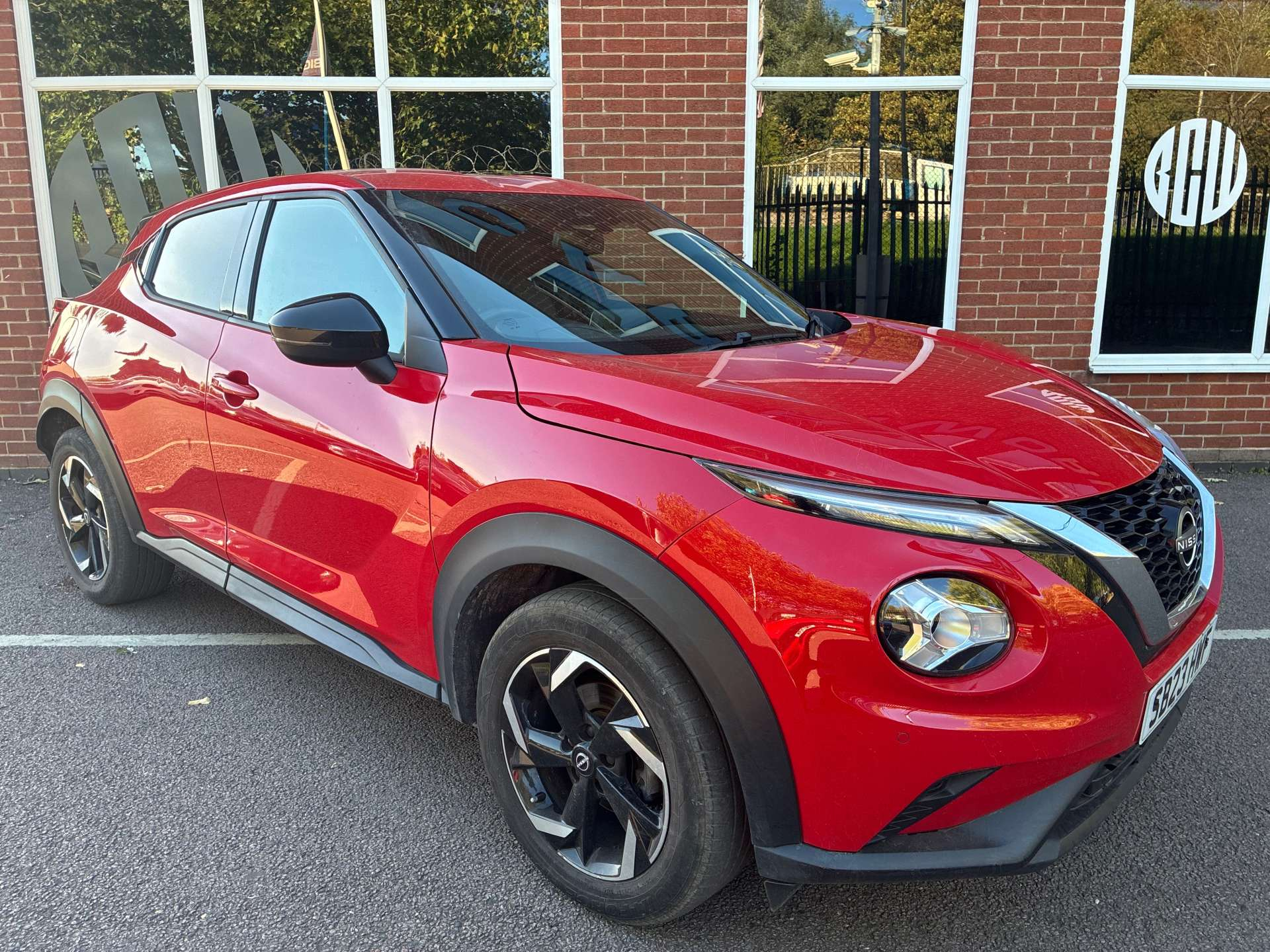 2023 Nissan Juke