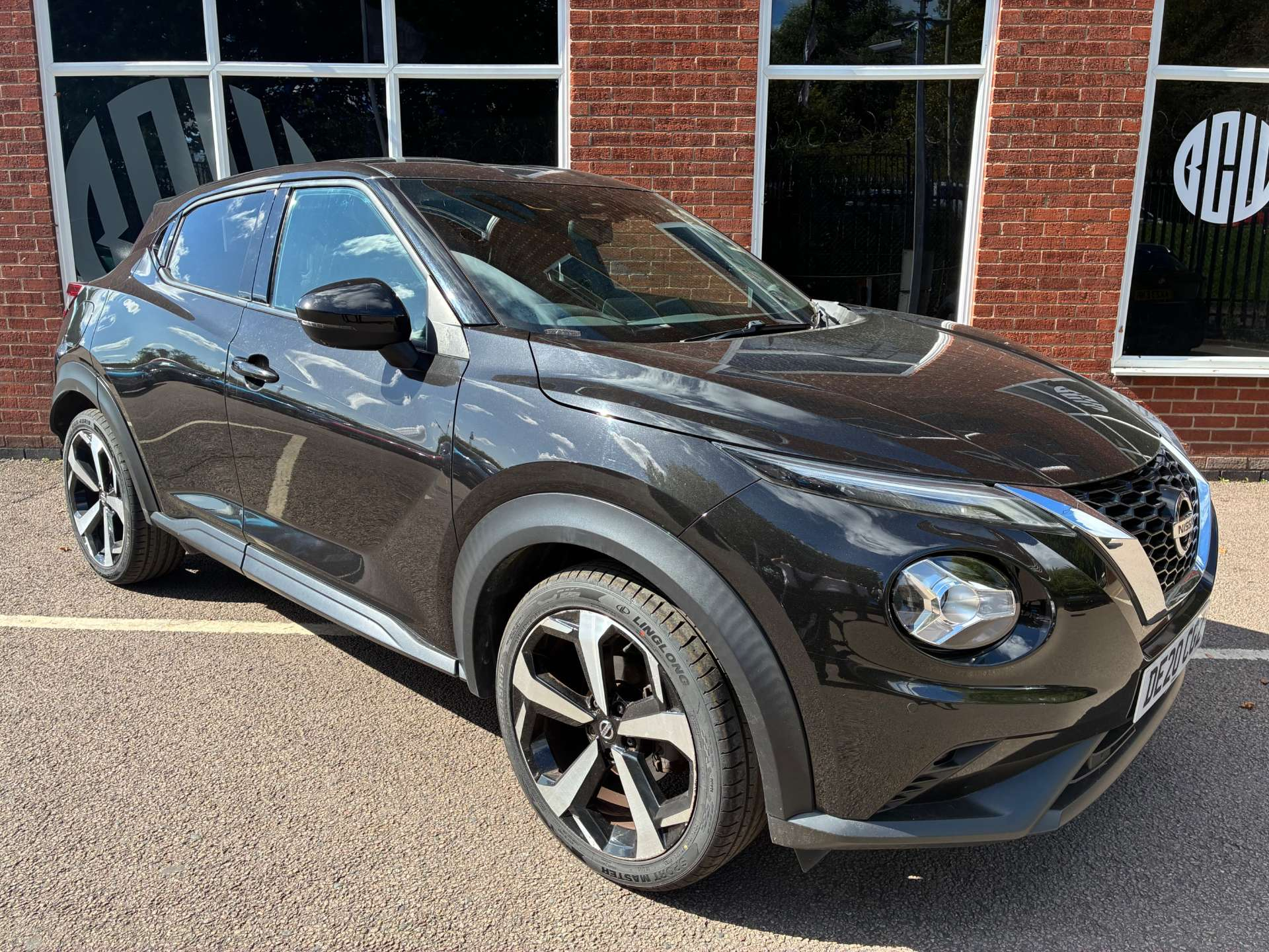 2020 Nissan Juke