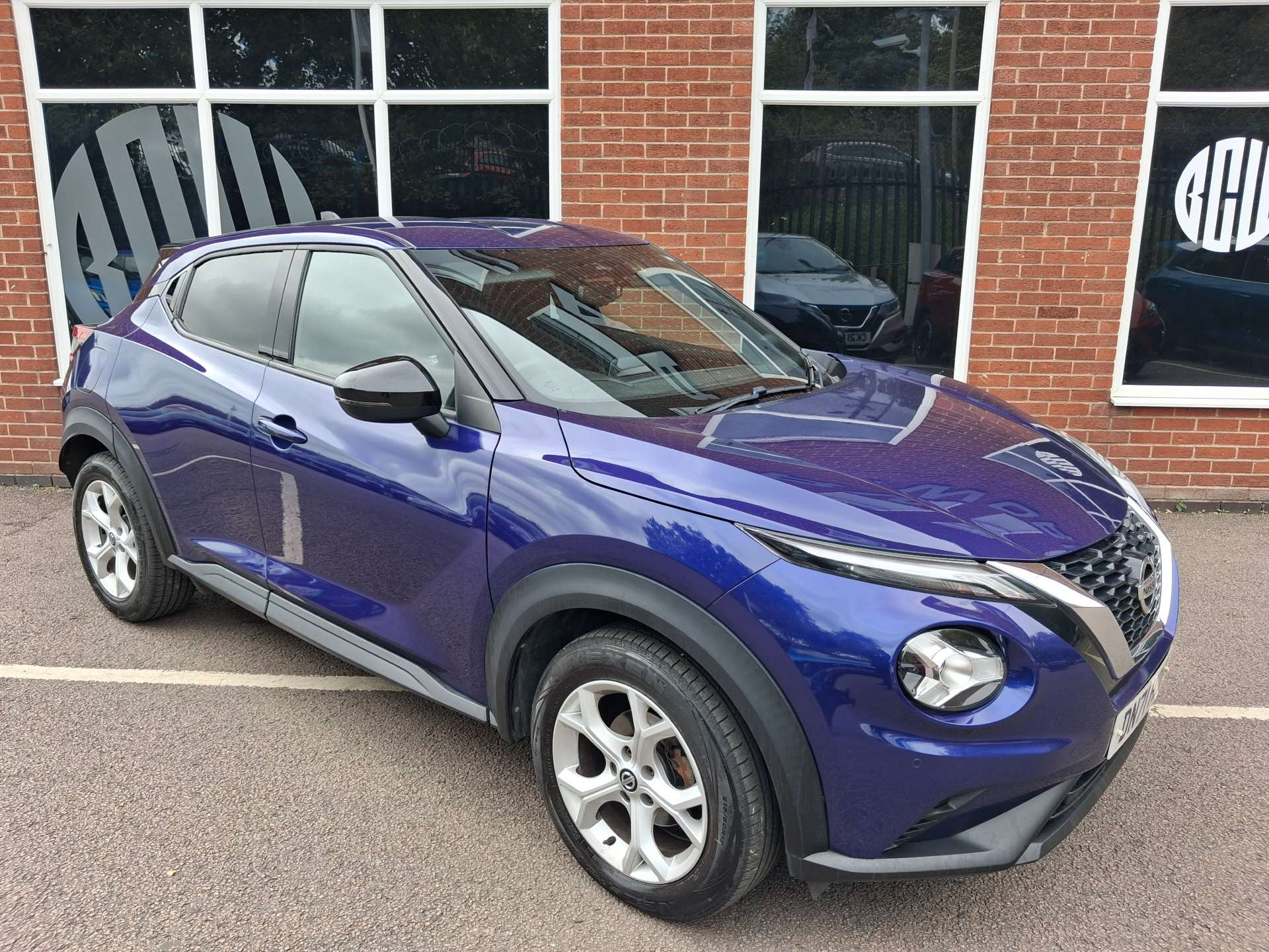 2021 Nissan Juke