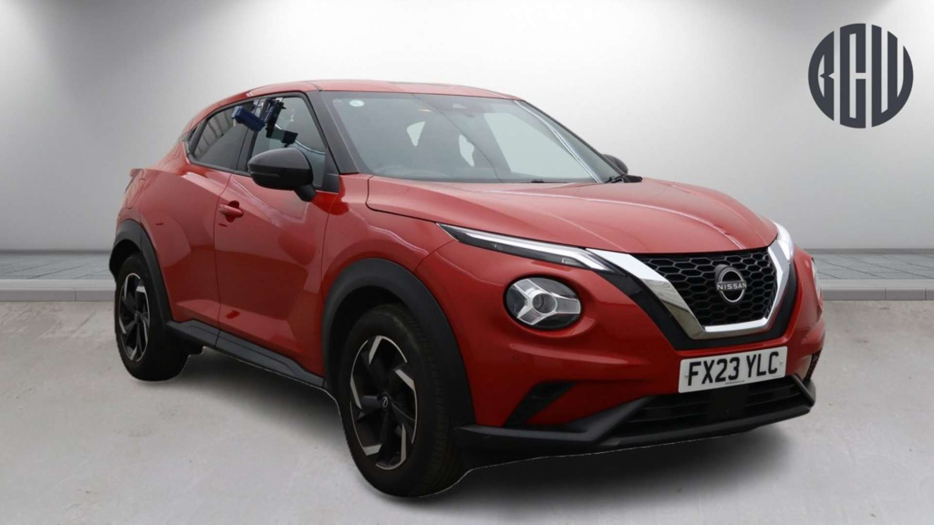 2023 NISSAN JUKE