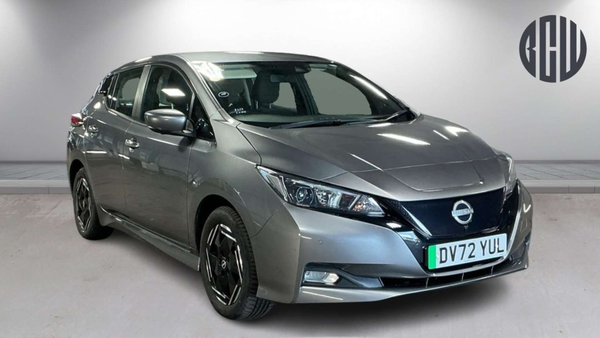 2022 Nissan Leaf