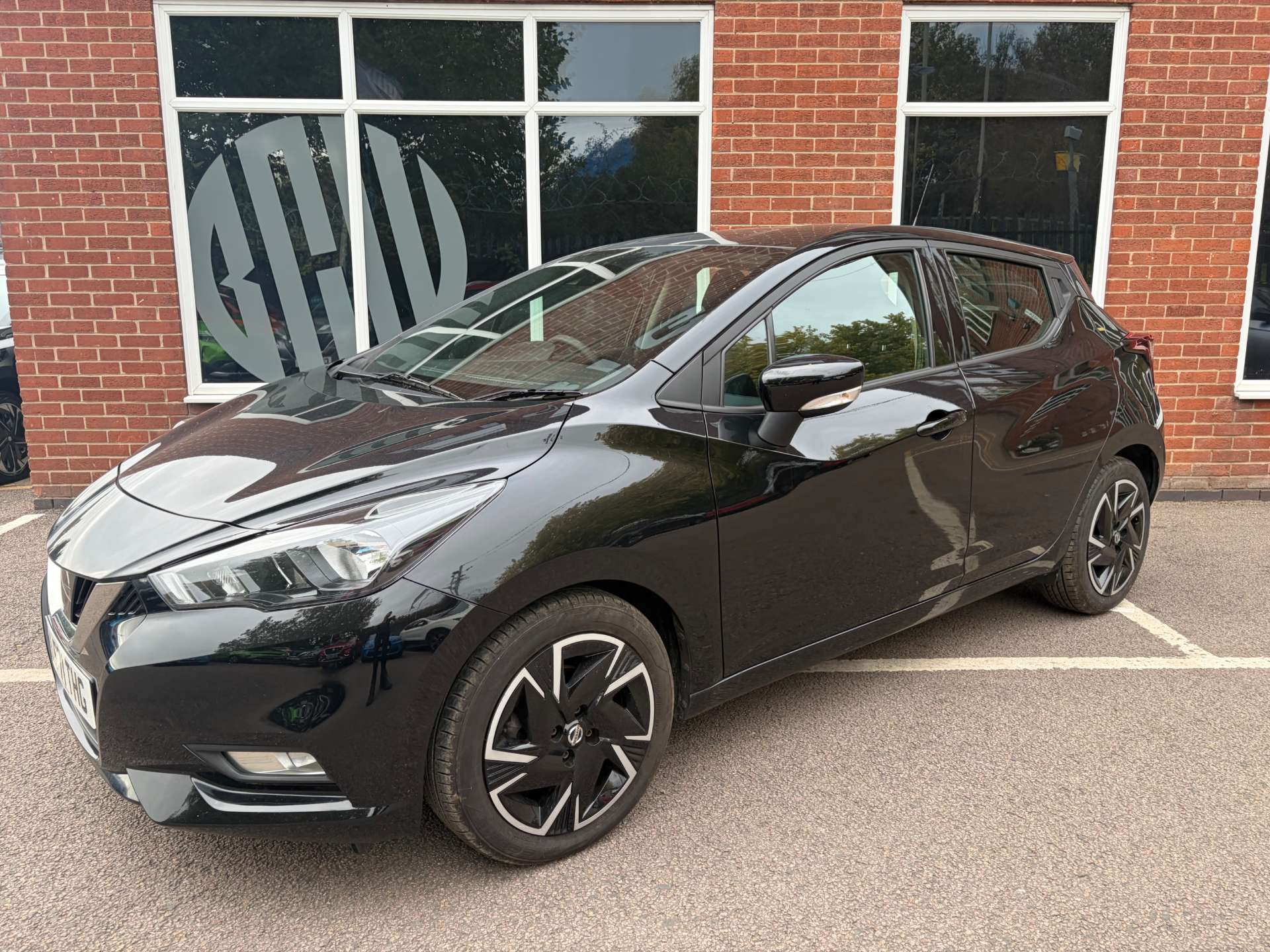 2021 Nissan Micra