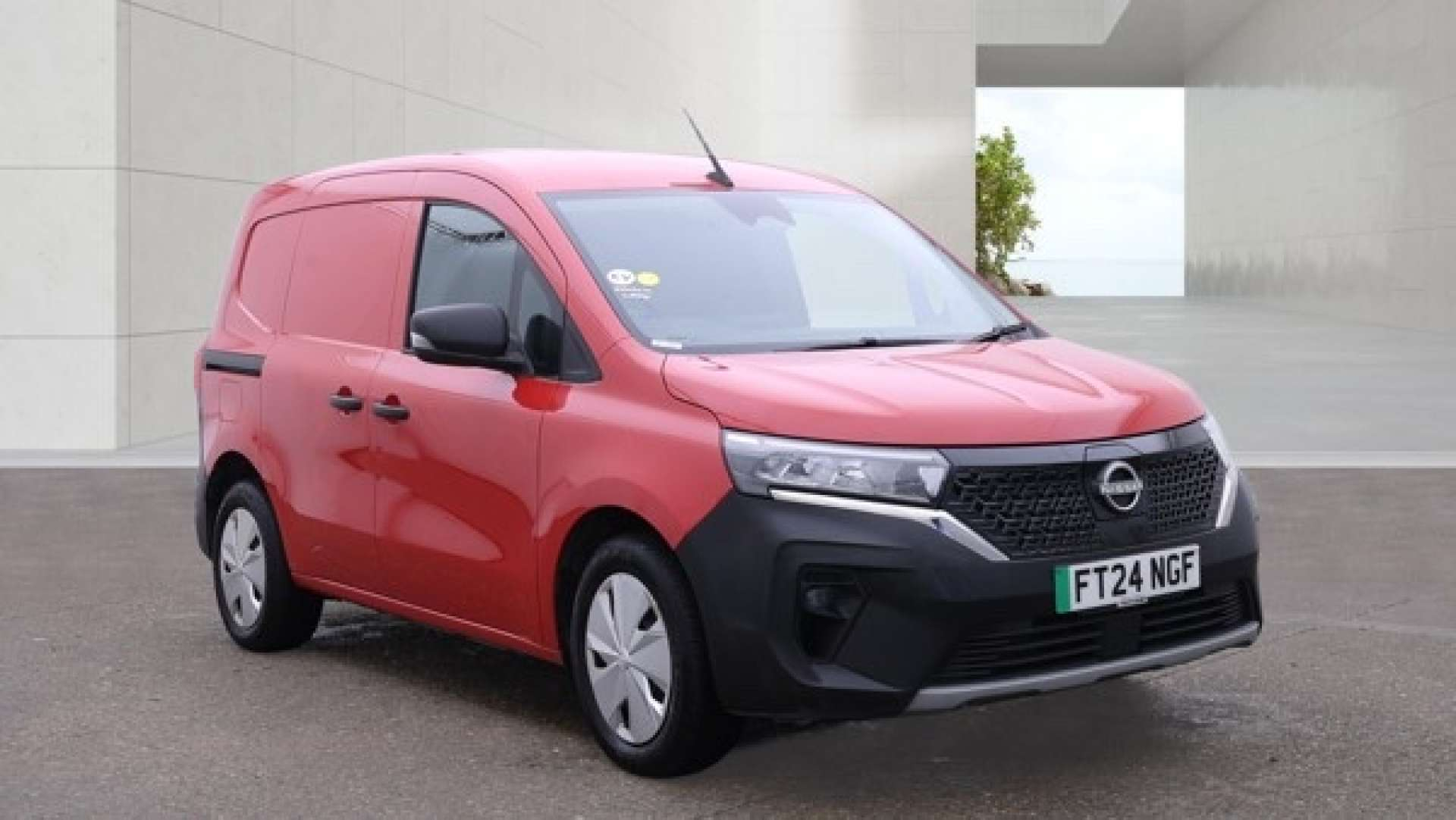 2024 NISSAN TOWNSTAR