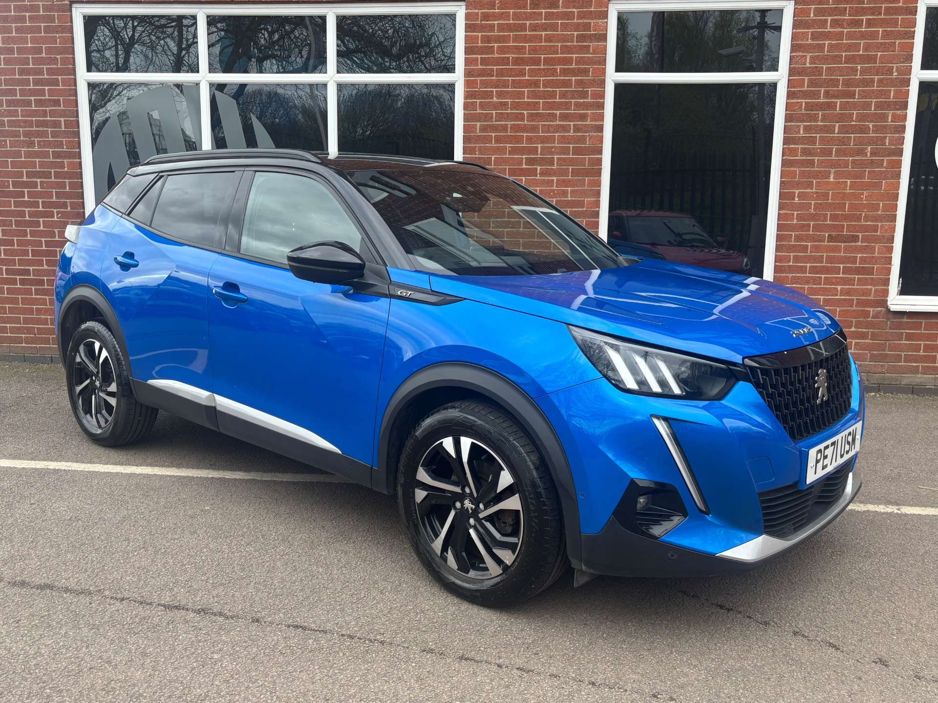 2021 Peugeot 2008