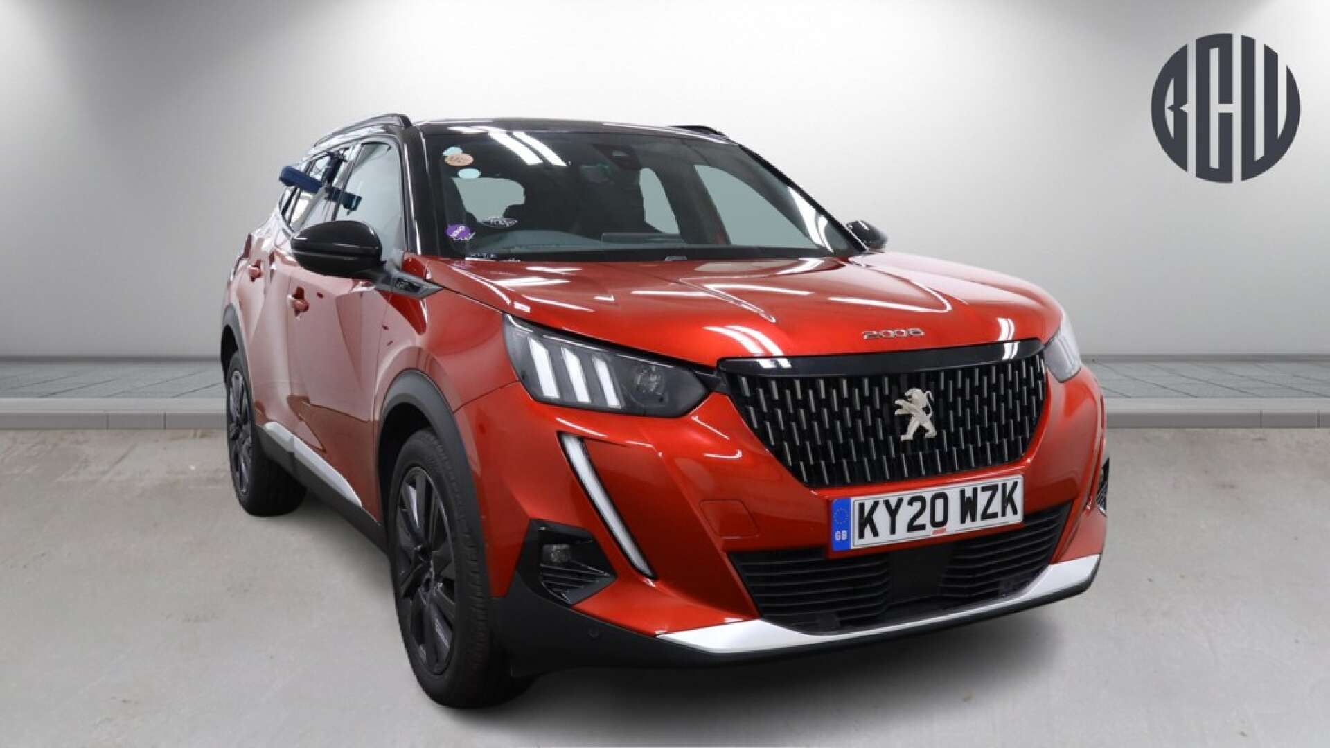 2020 Peugeot 2008