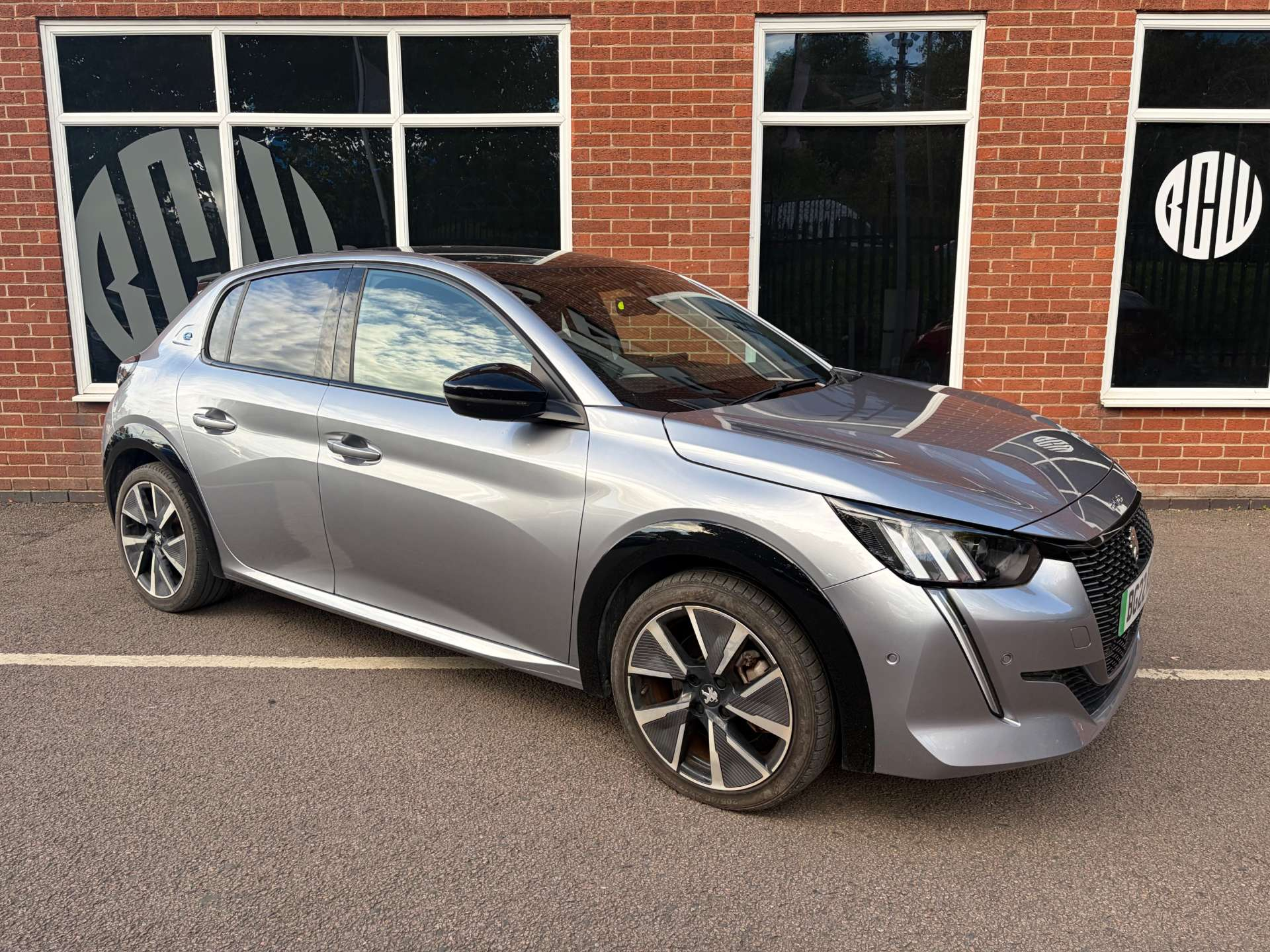2022 Peugeot 208