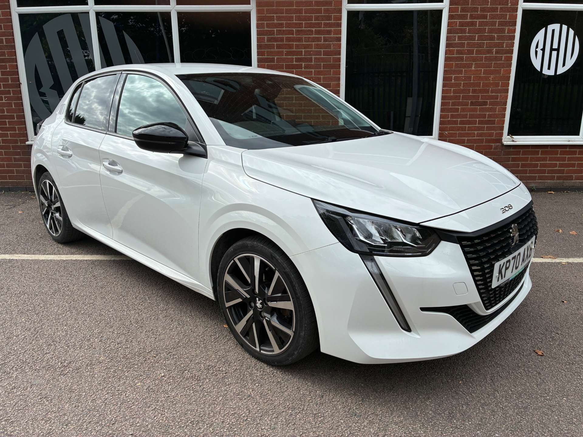 2020 Peugeot 208