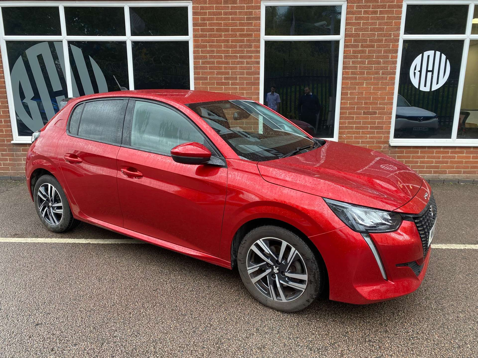 2021 Peugeot 208