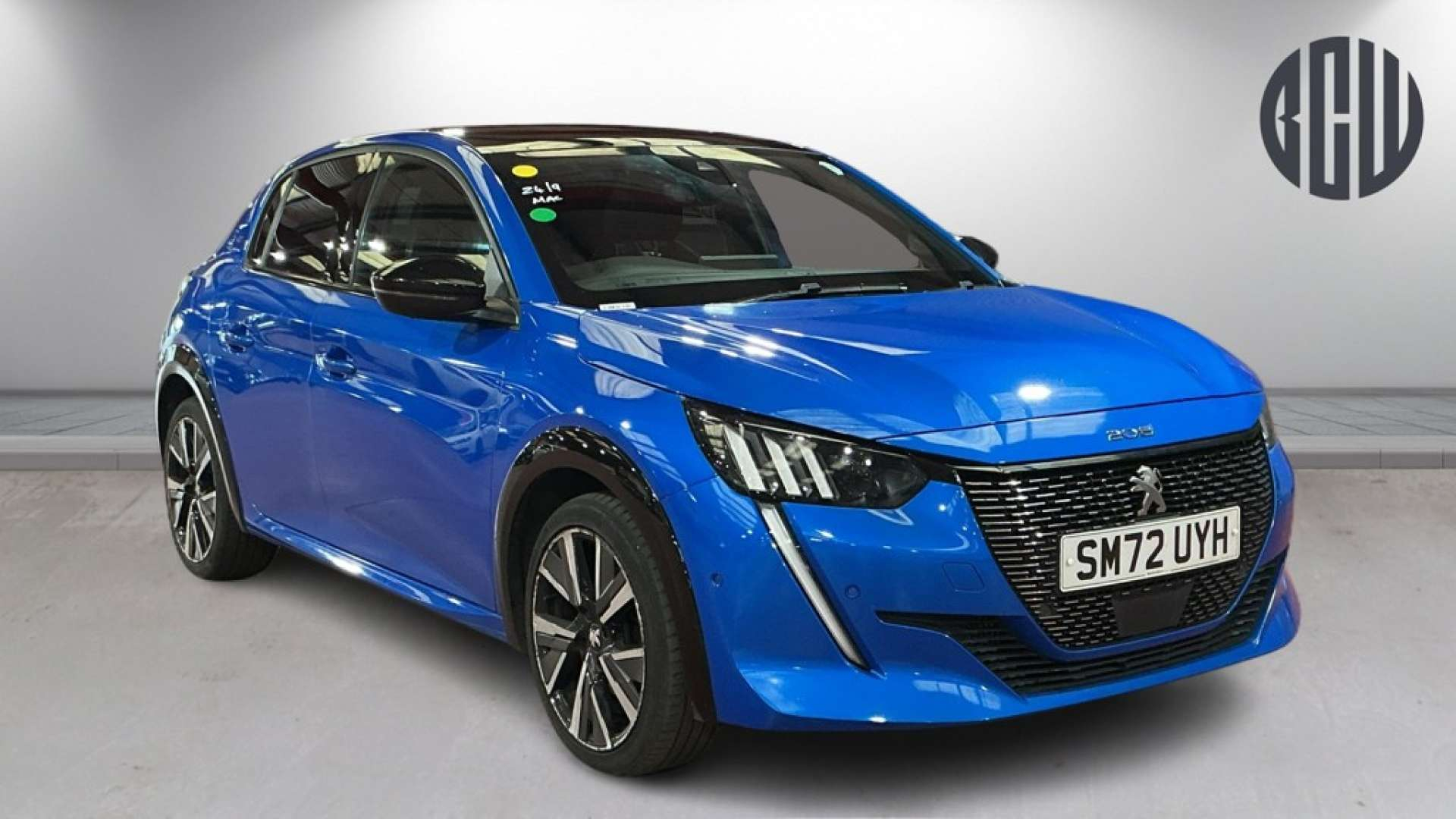 2023 Peugeot 208