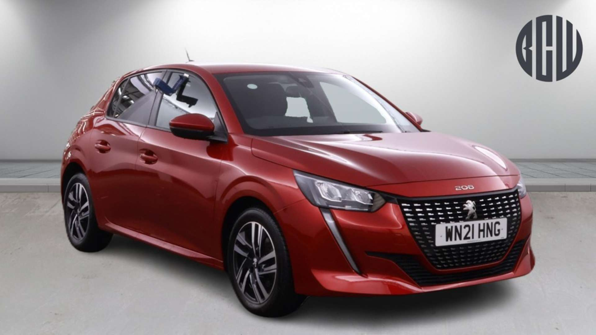 2021 Peugeot 208