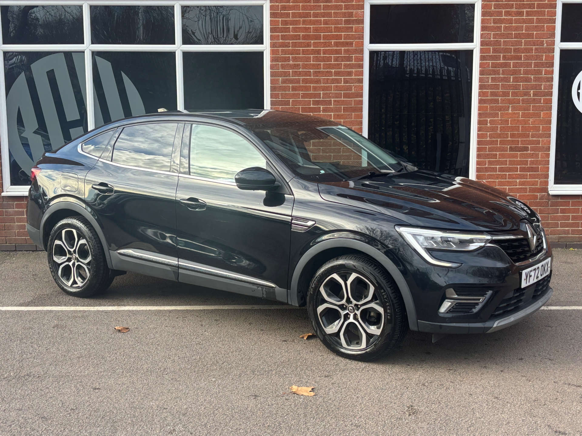2022 RENAULT ARKANA