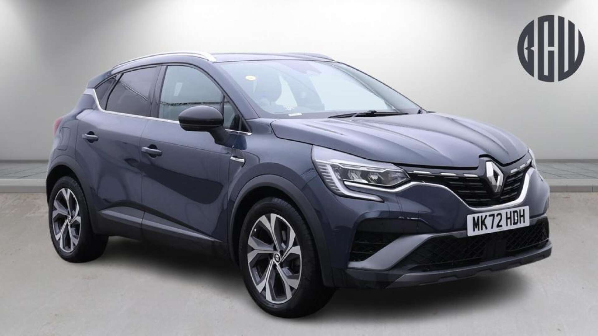 2022 Renault Captur