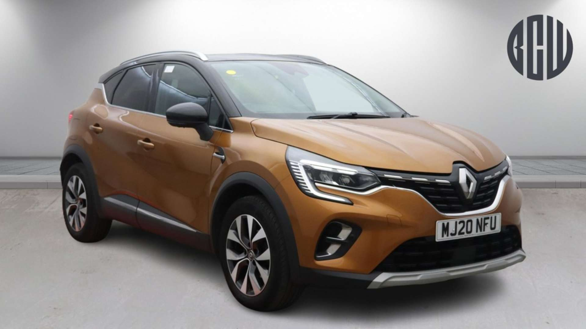 2020 Renault Captur