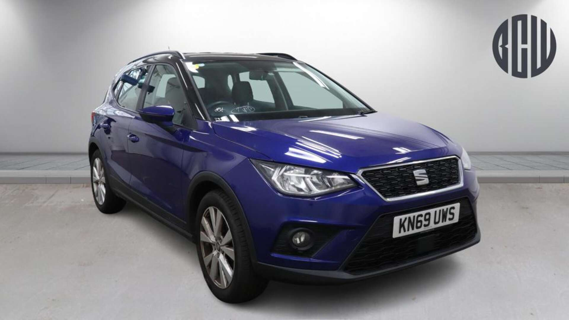 2019 SEAT Arona