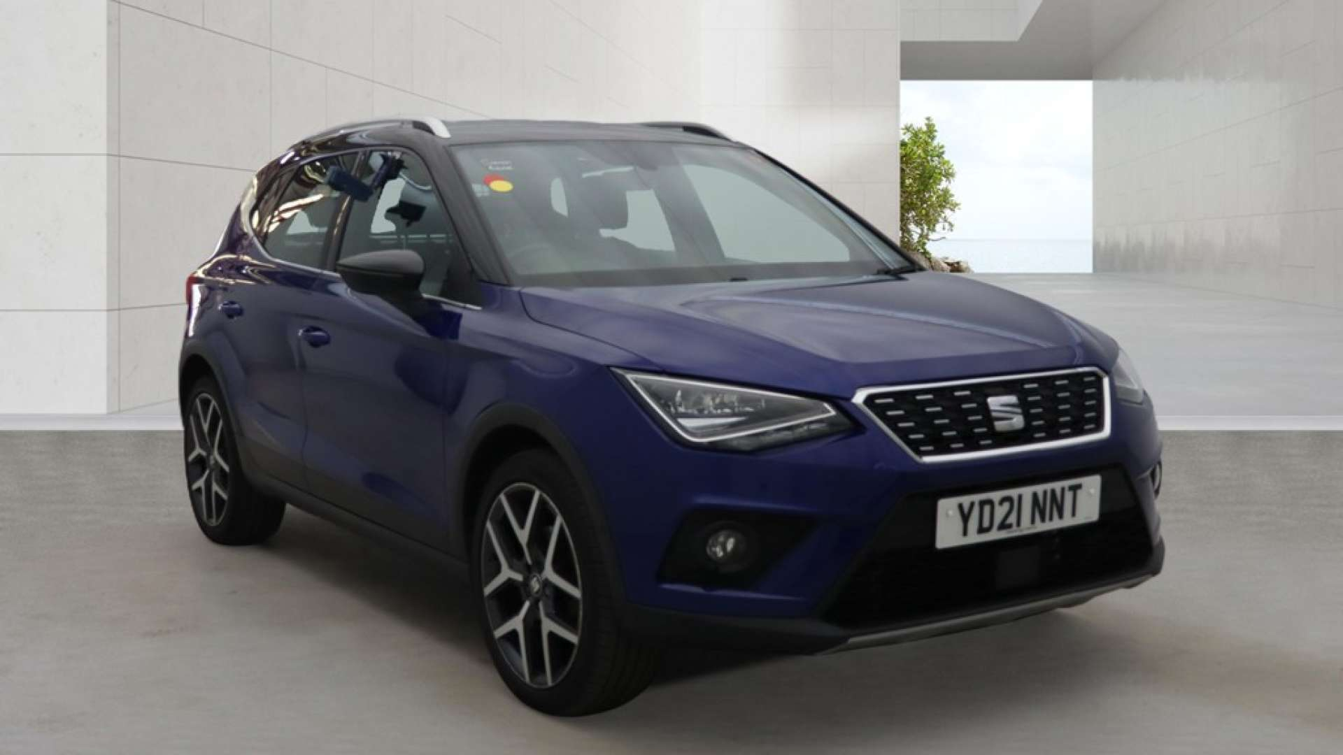 2021 SEAT Arona