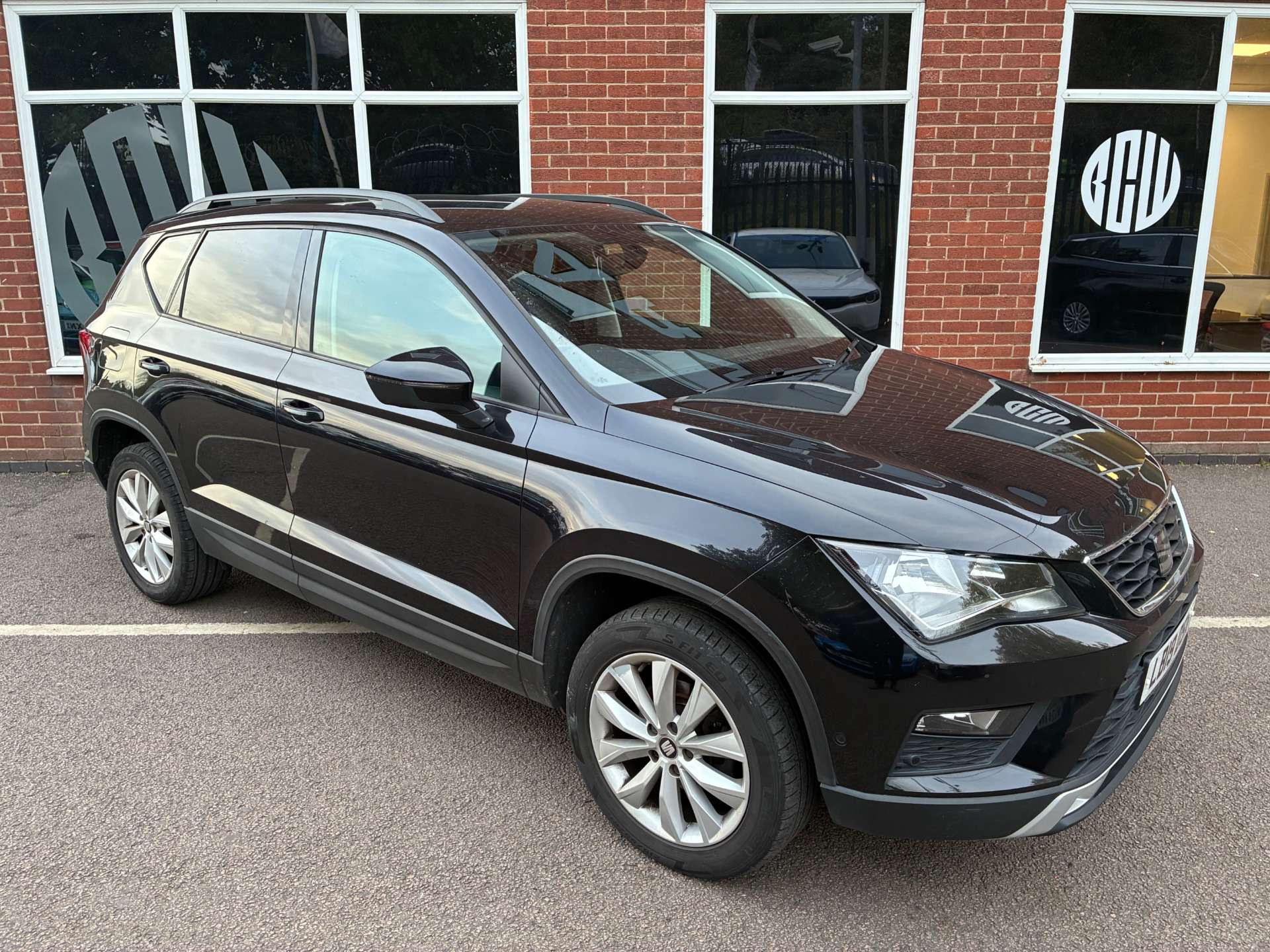 2019 SEAT Ateca