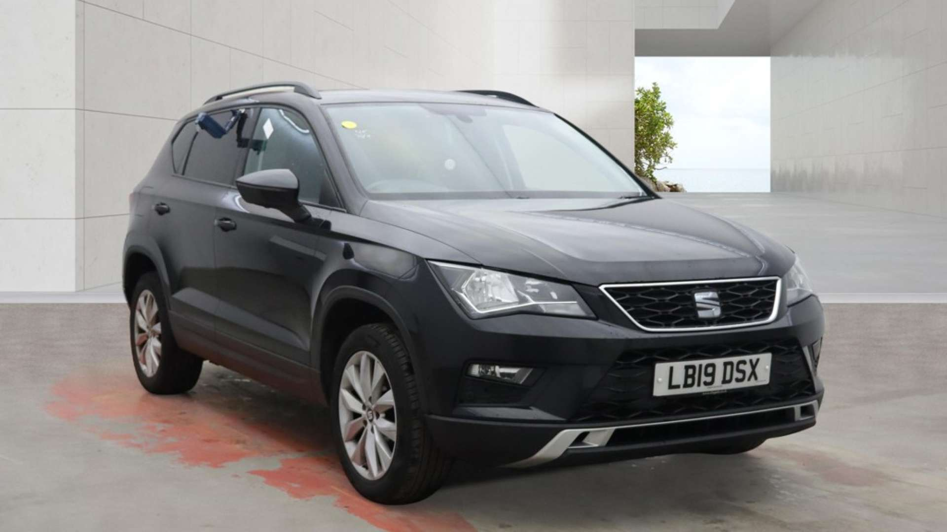 2019 SEAT Ateca