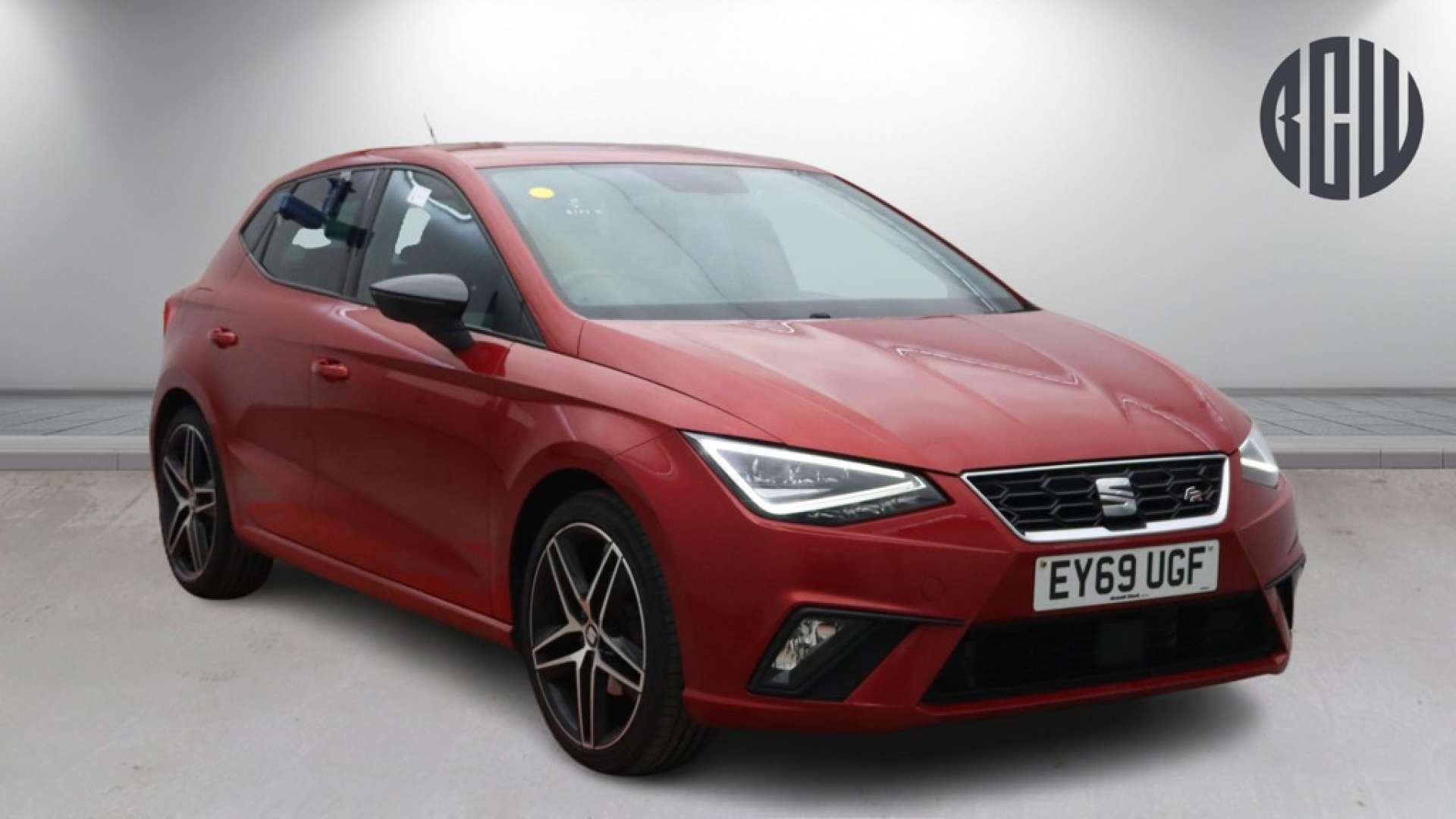 2019 SEAT Ibiza