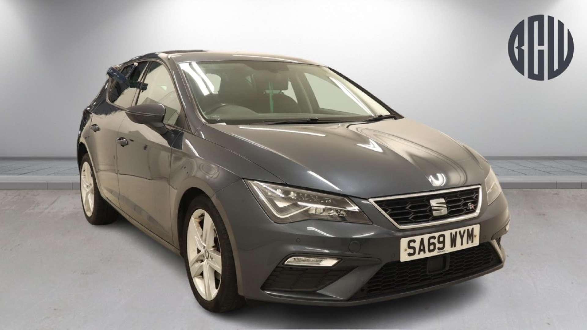 2019 SEAT Leon