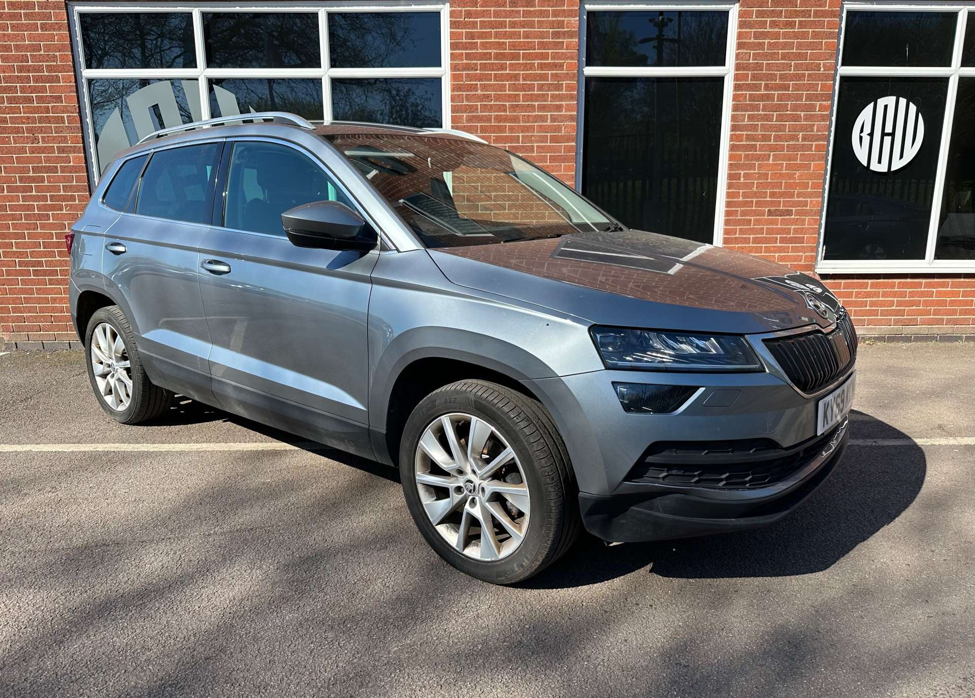 2019 SKODA KAROQ